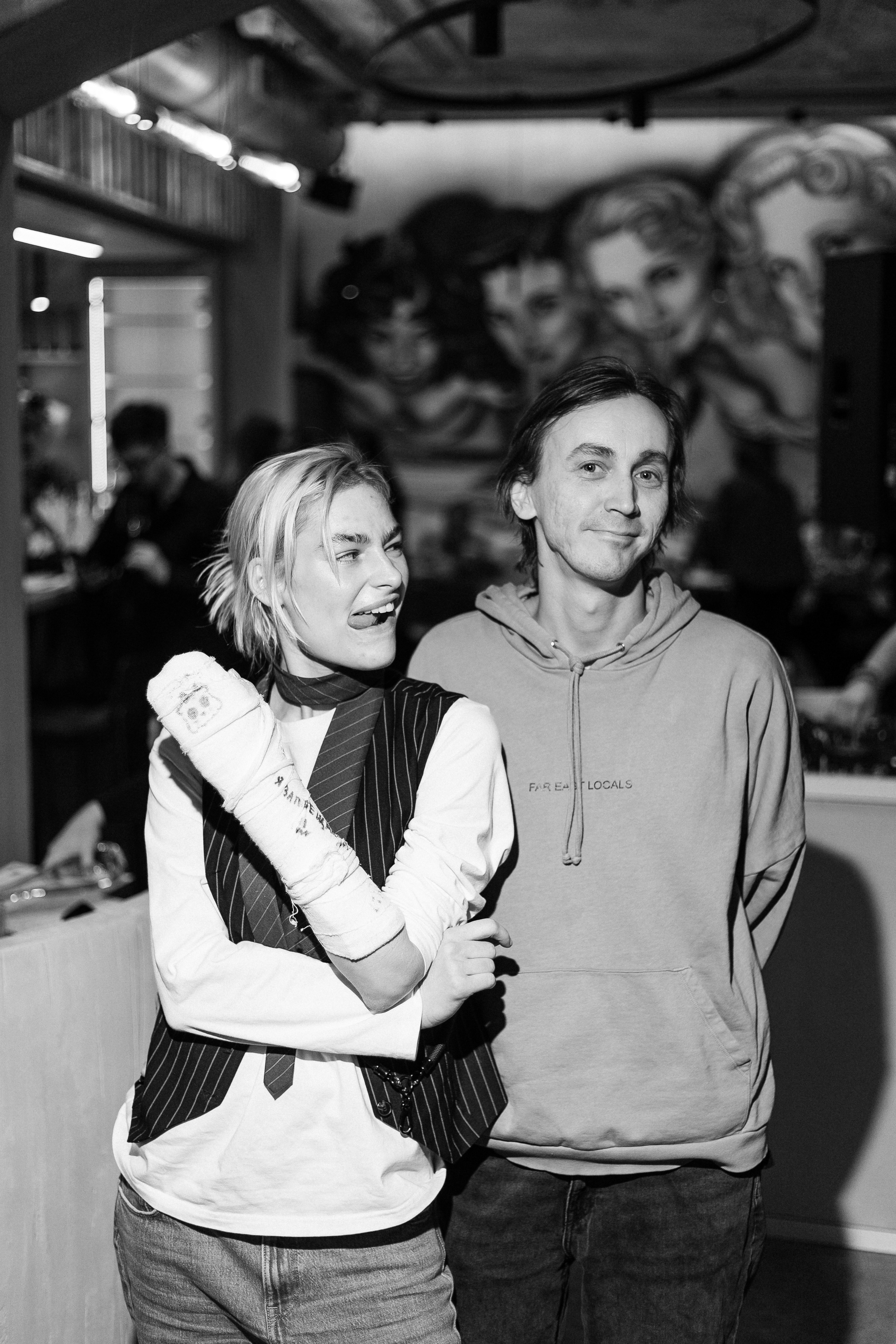 AMORE ОТКРЫТИЕ — DAY II. СВОИ. ФОТООТЧЕТЫ-СОБЫТИЯ-МЕСТА