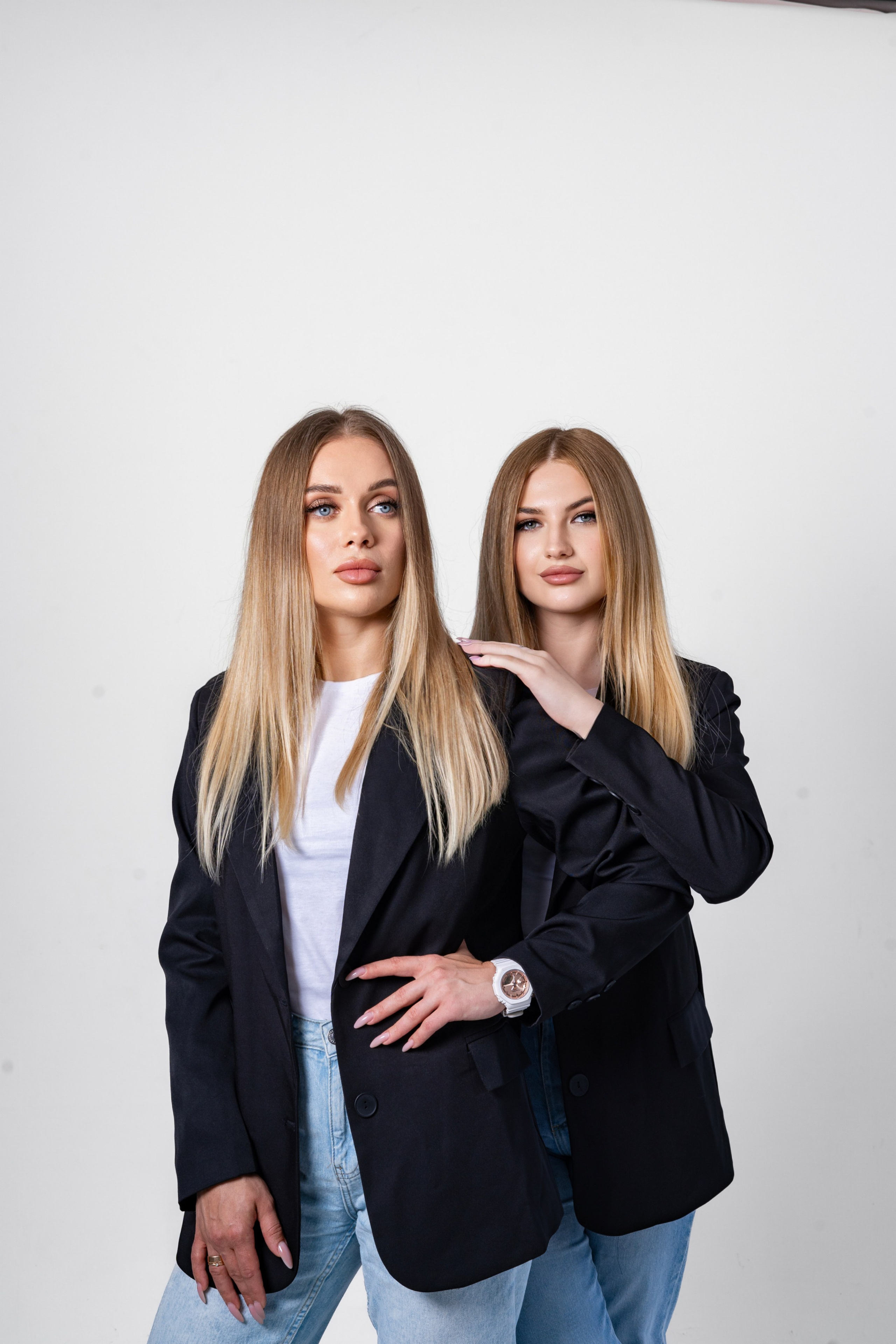 Студия по наращиванию волос. Анастасия Дунаева. Фотограф в Севастополе