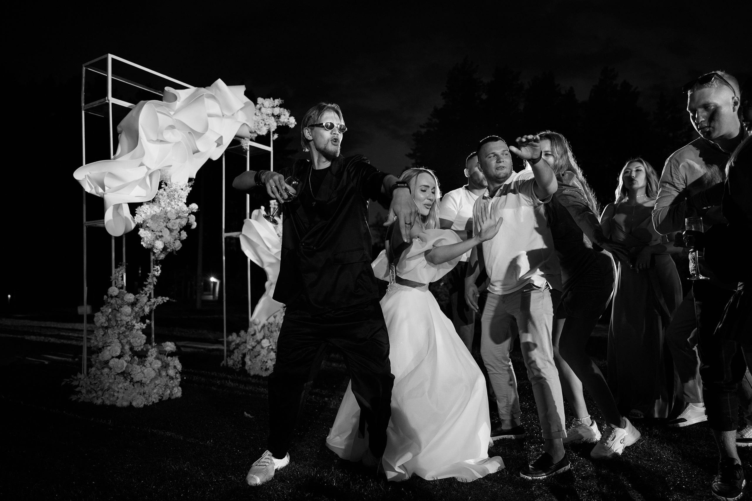 Dmitry & Margarita. Event агентство PAPRIKA в Екатеринбурге