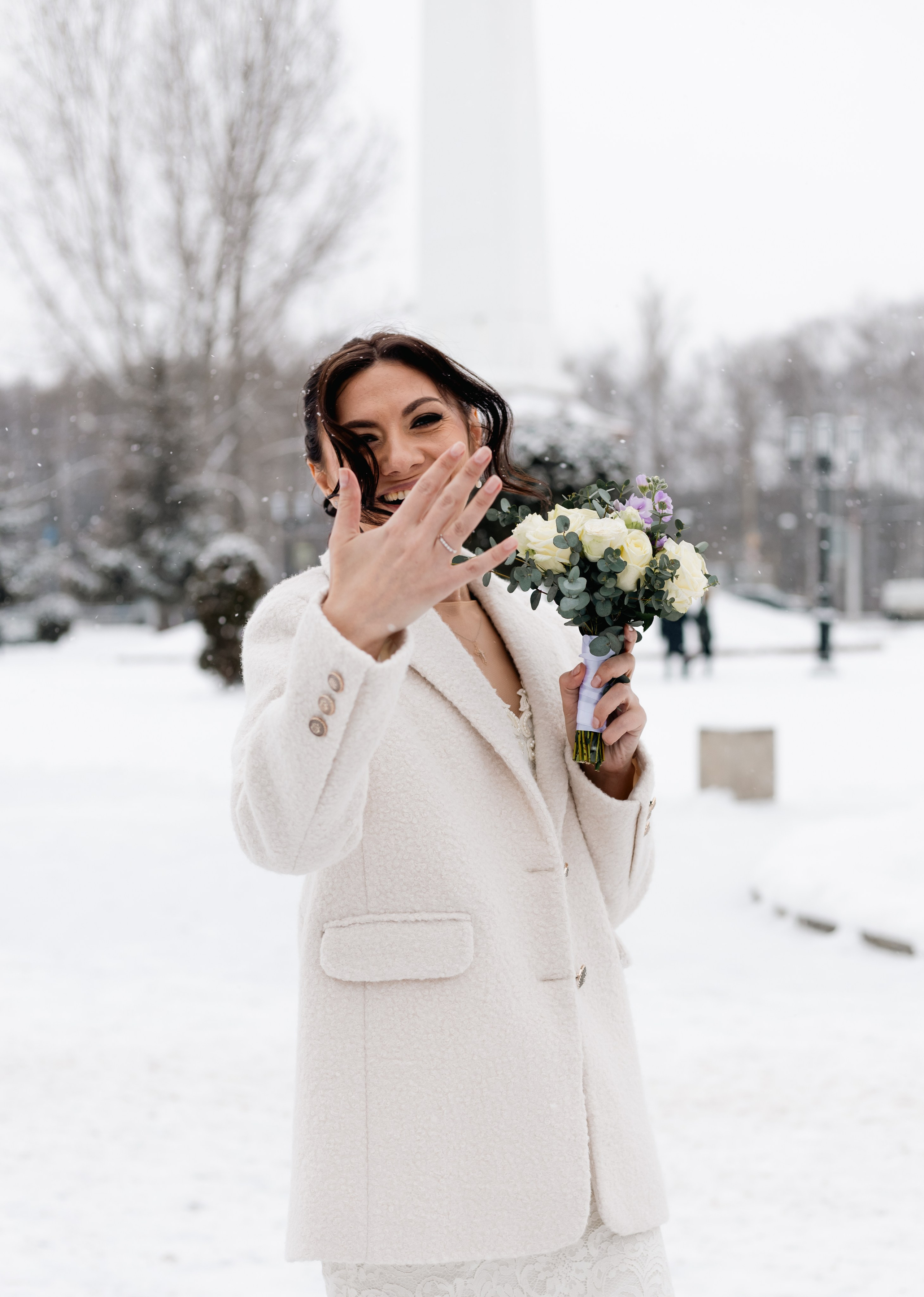 Свадебная съемка