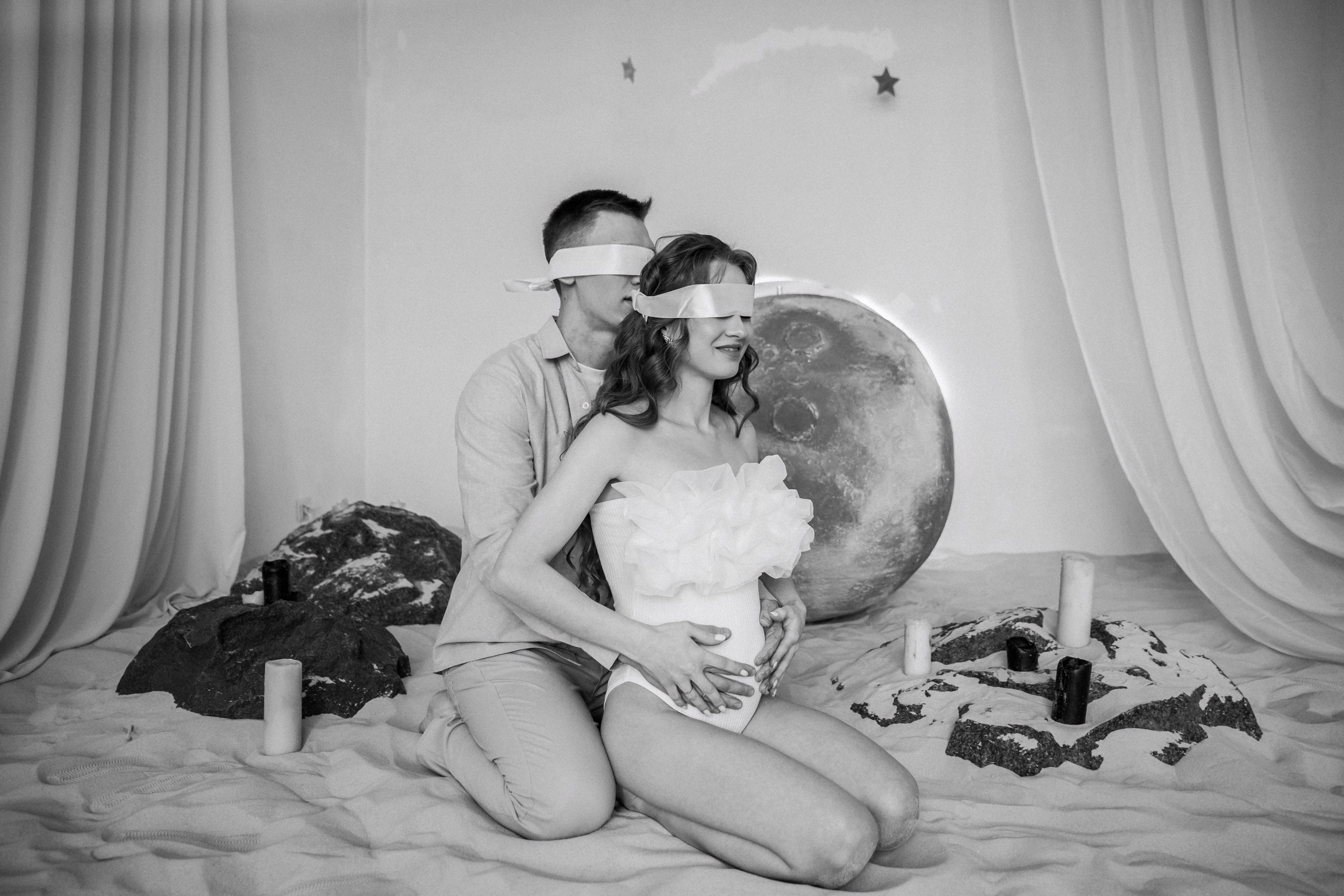 Саша, Алёна и…. Свадебный и семейный фотограф Самара и Самарская область Дарья Зарипова