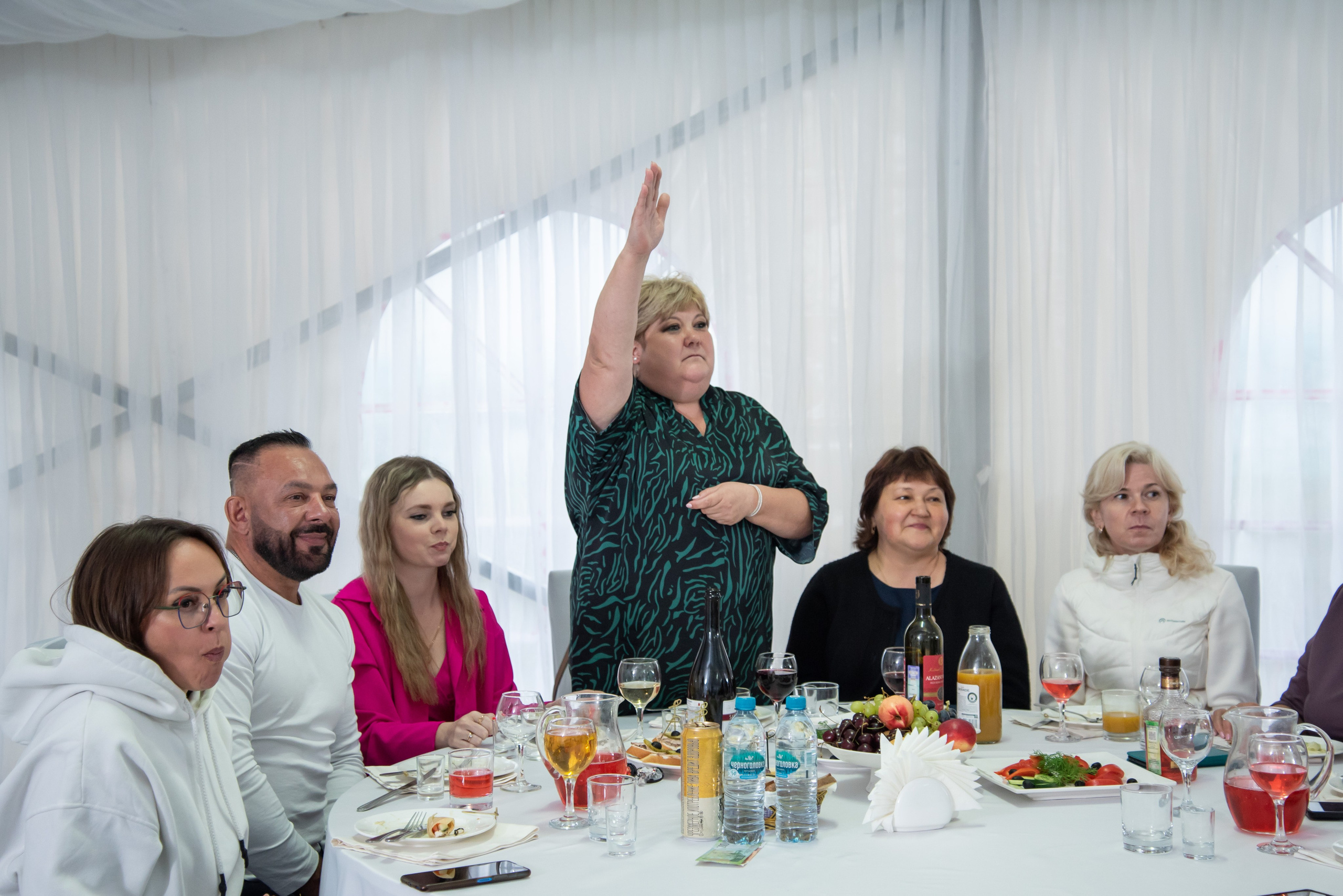 Школьные выпускные. Фотограф Мальцева Евгения