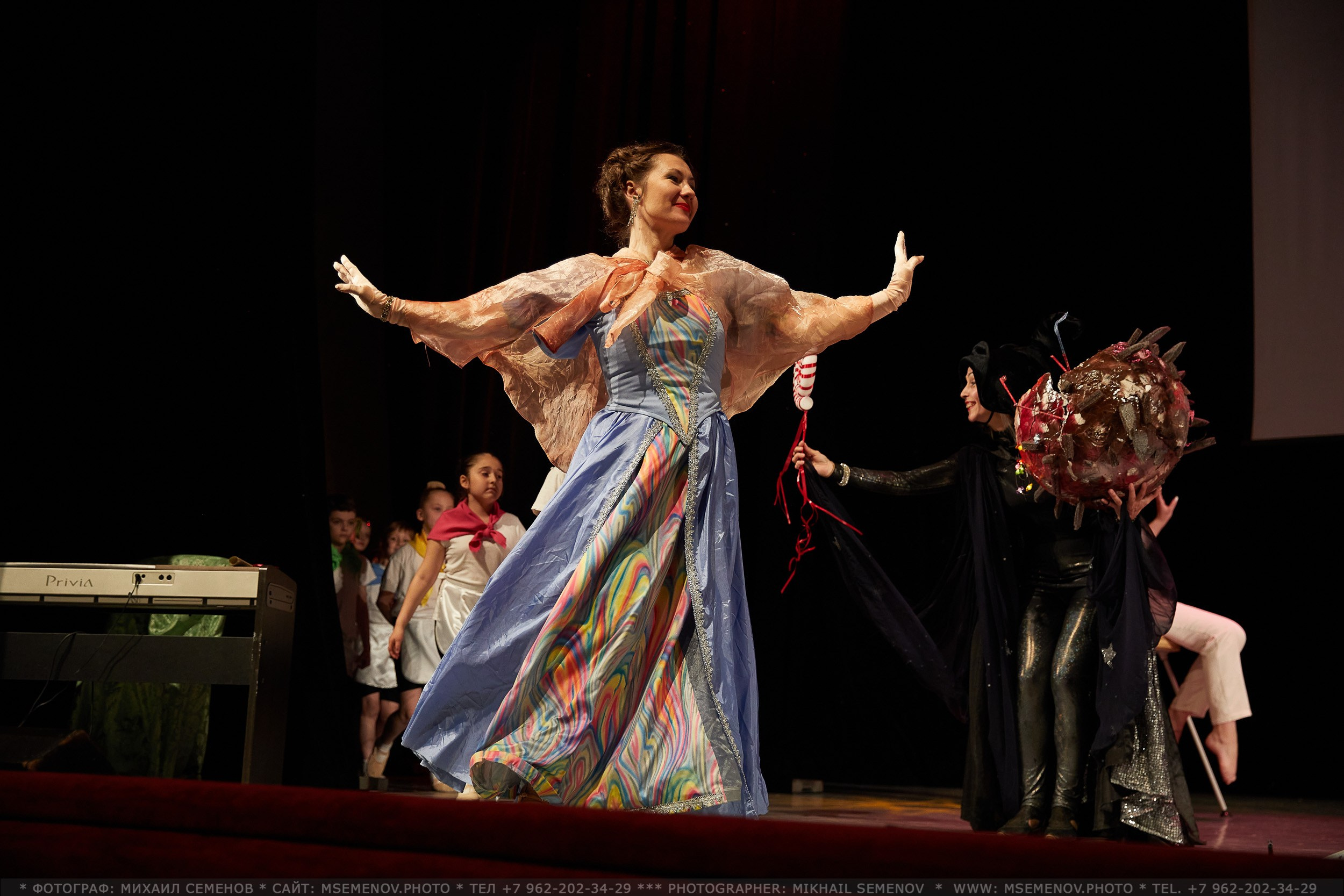 АНОНС фоторепортажа балета-мюзикла «ЖИЛ-БЫЛ КОРОЛЬ». Фотограф, фотопроекты Михаила Семенова в Ярославле. Фотошкола