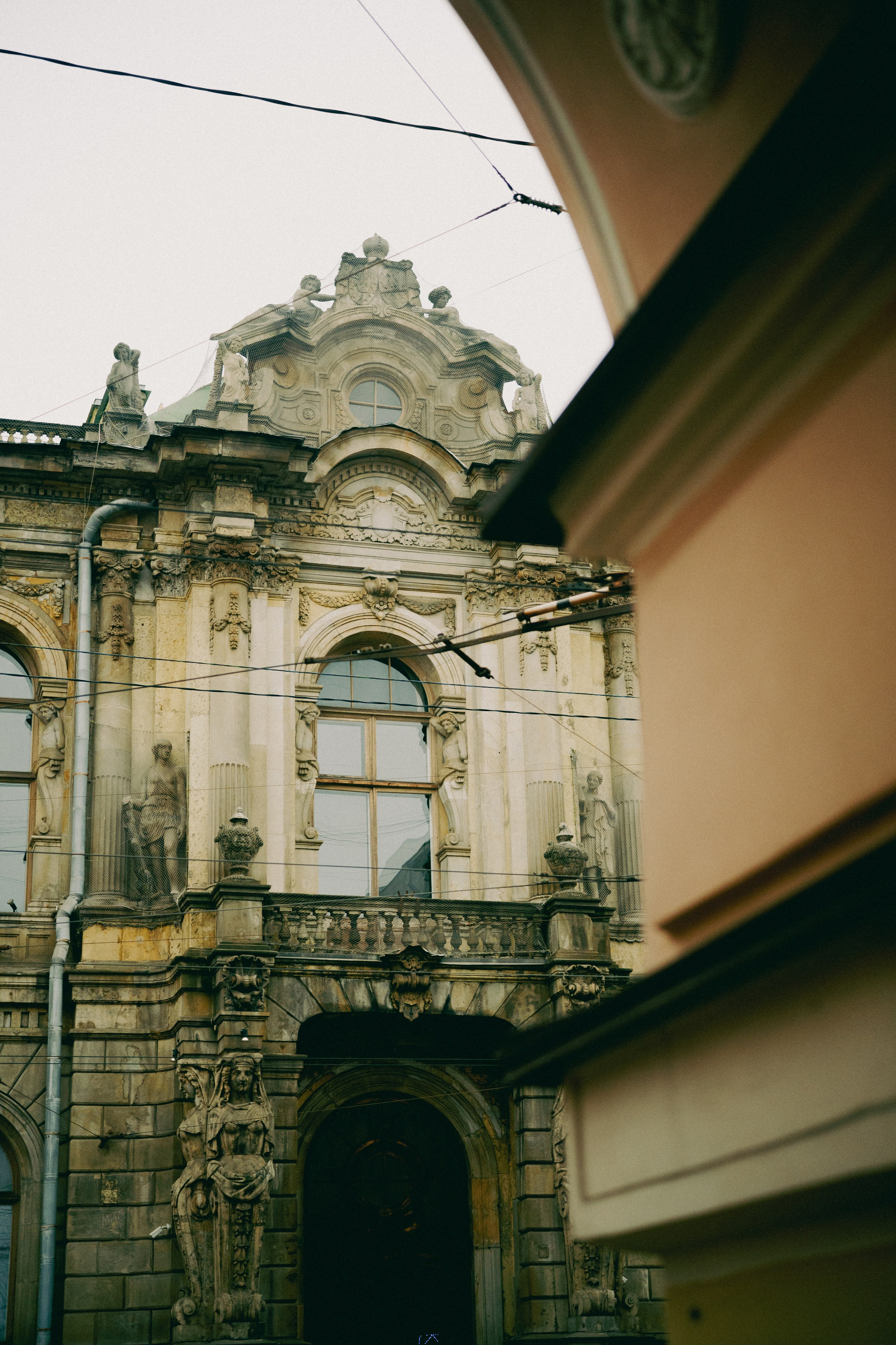Осень. Портретный и репортажный фотограф в Санкт-Петербурге Смоляков Максим