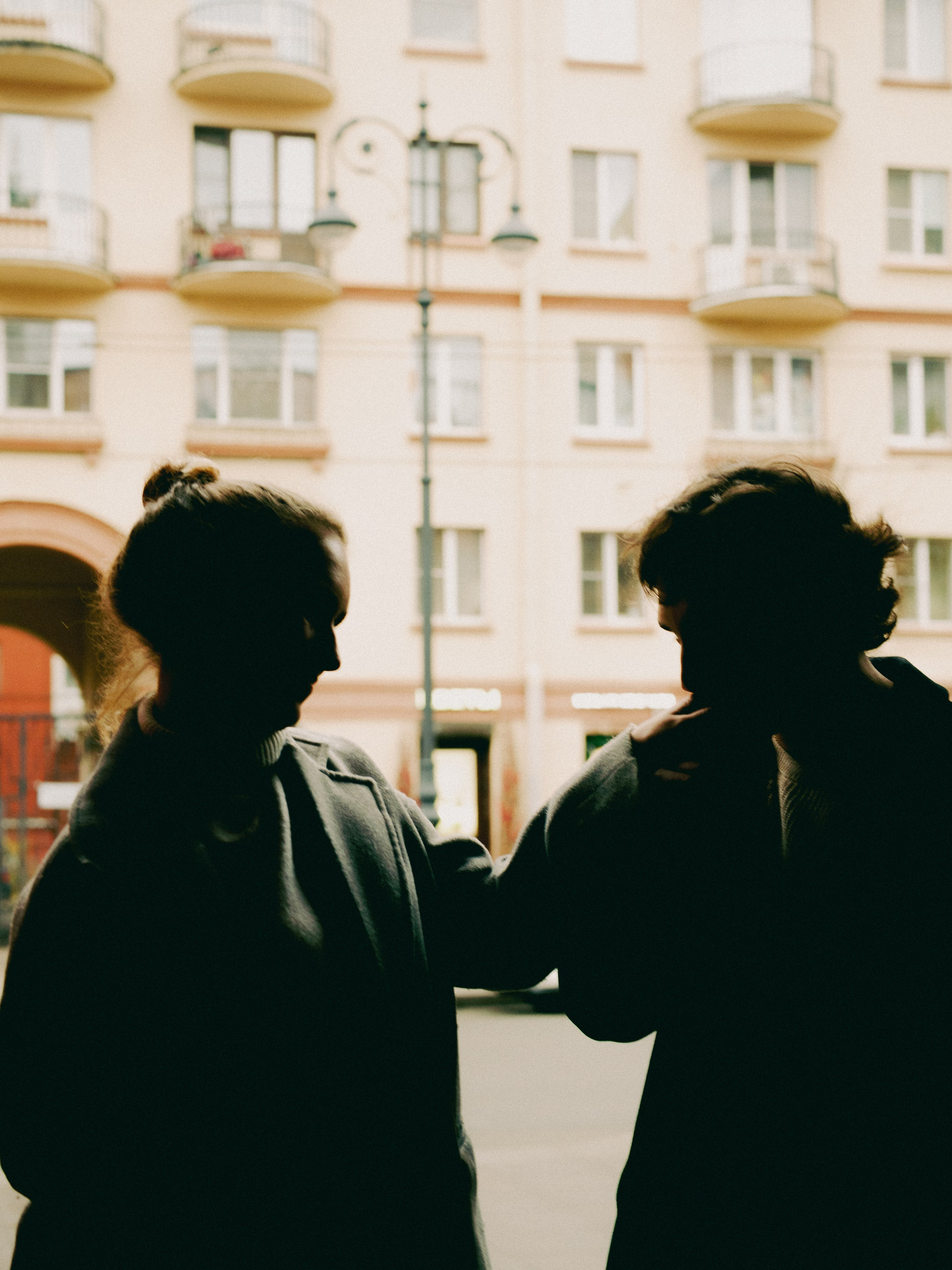 Осень. Портретный и репортажный фотограф в Санкт-Петербурге Смоляков Максим