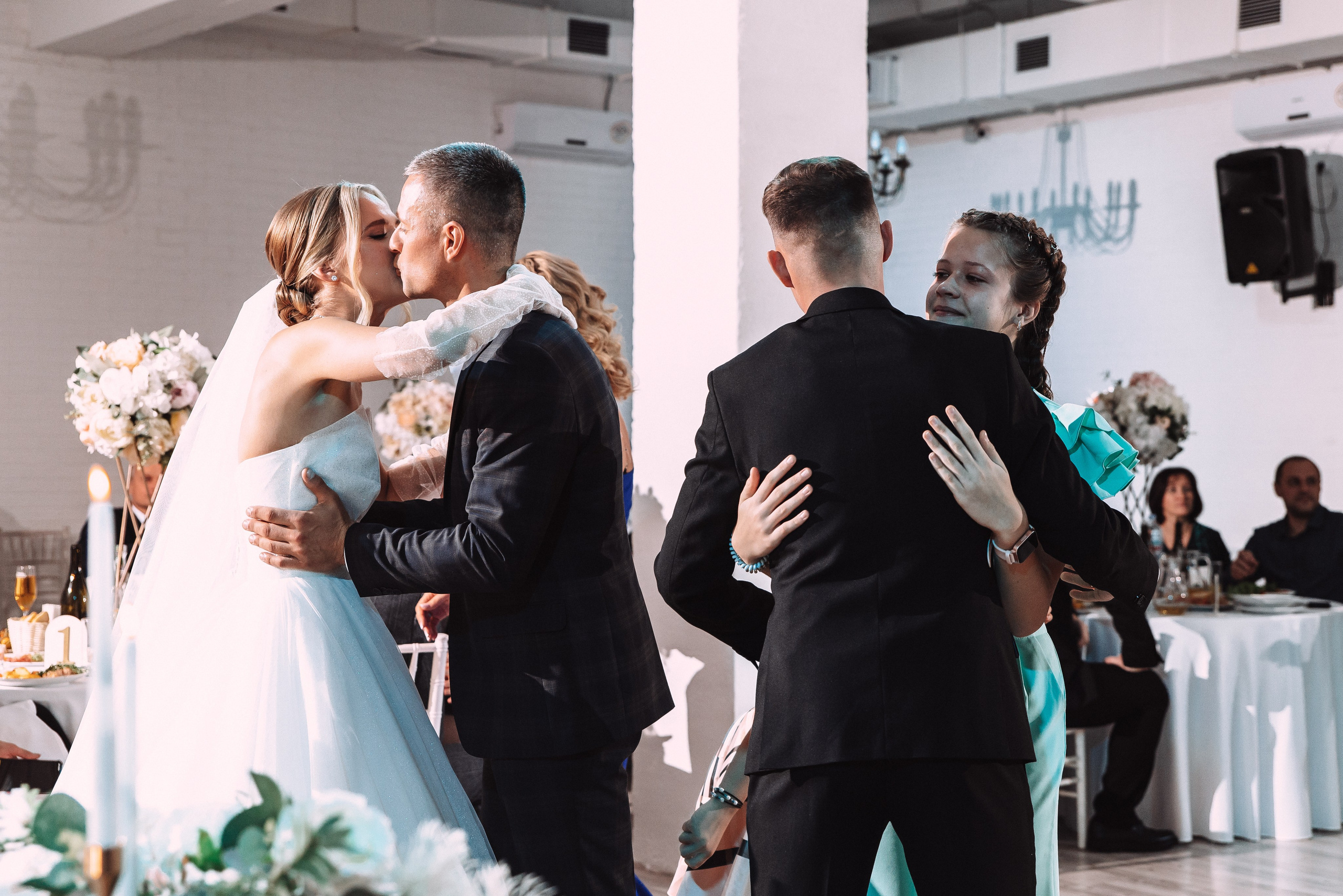 Александр + Кристина. Свадебный и семейный фотограф в Волгограде Олеся Лисицкая