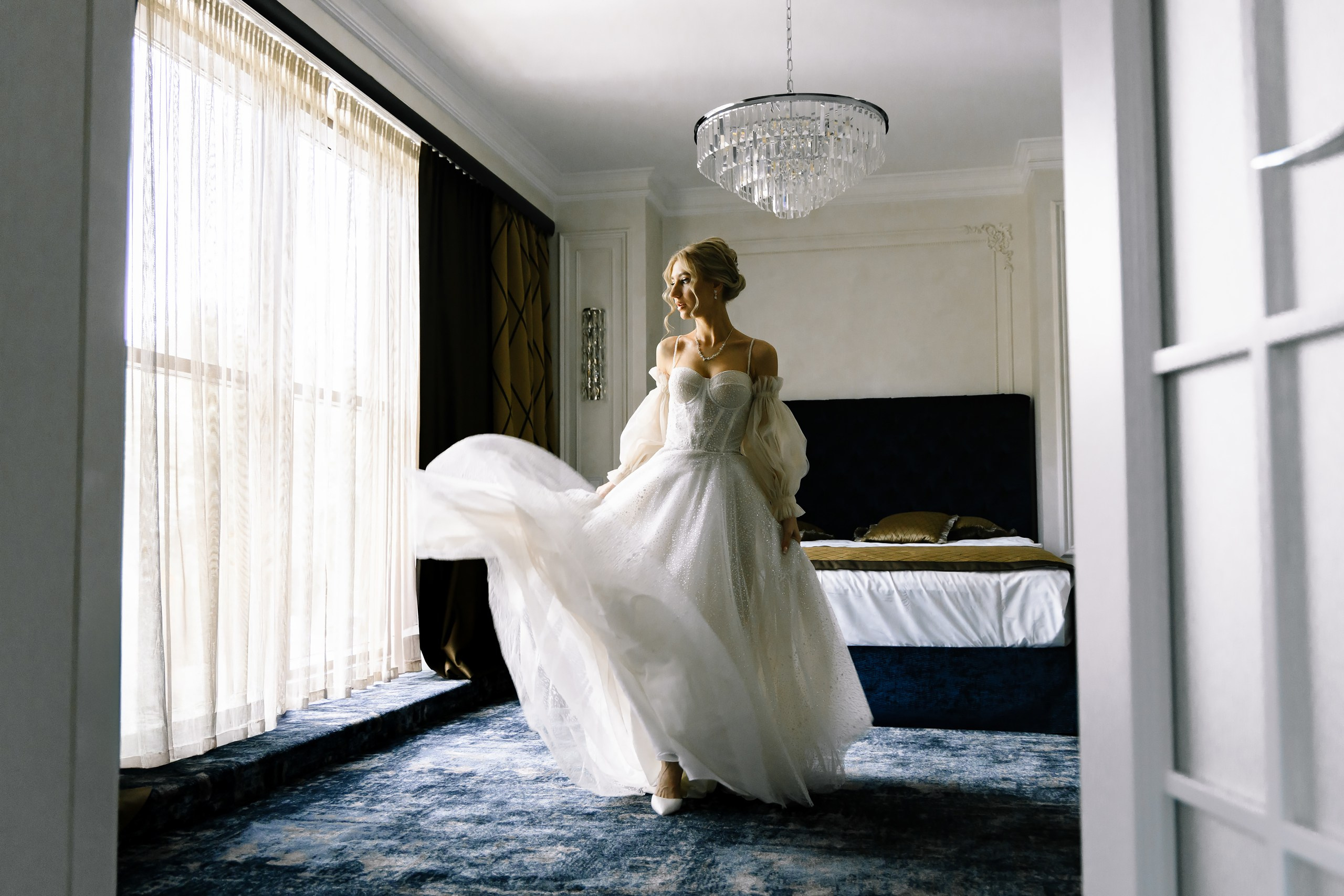 Мария & Денис. Свадебный фотограф в Томске Екатерина Дмитриева