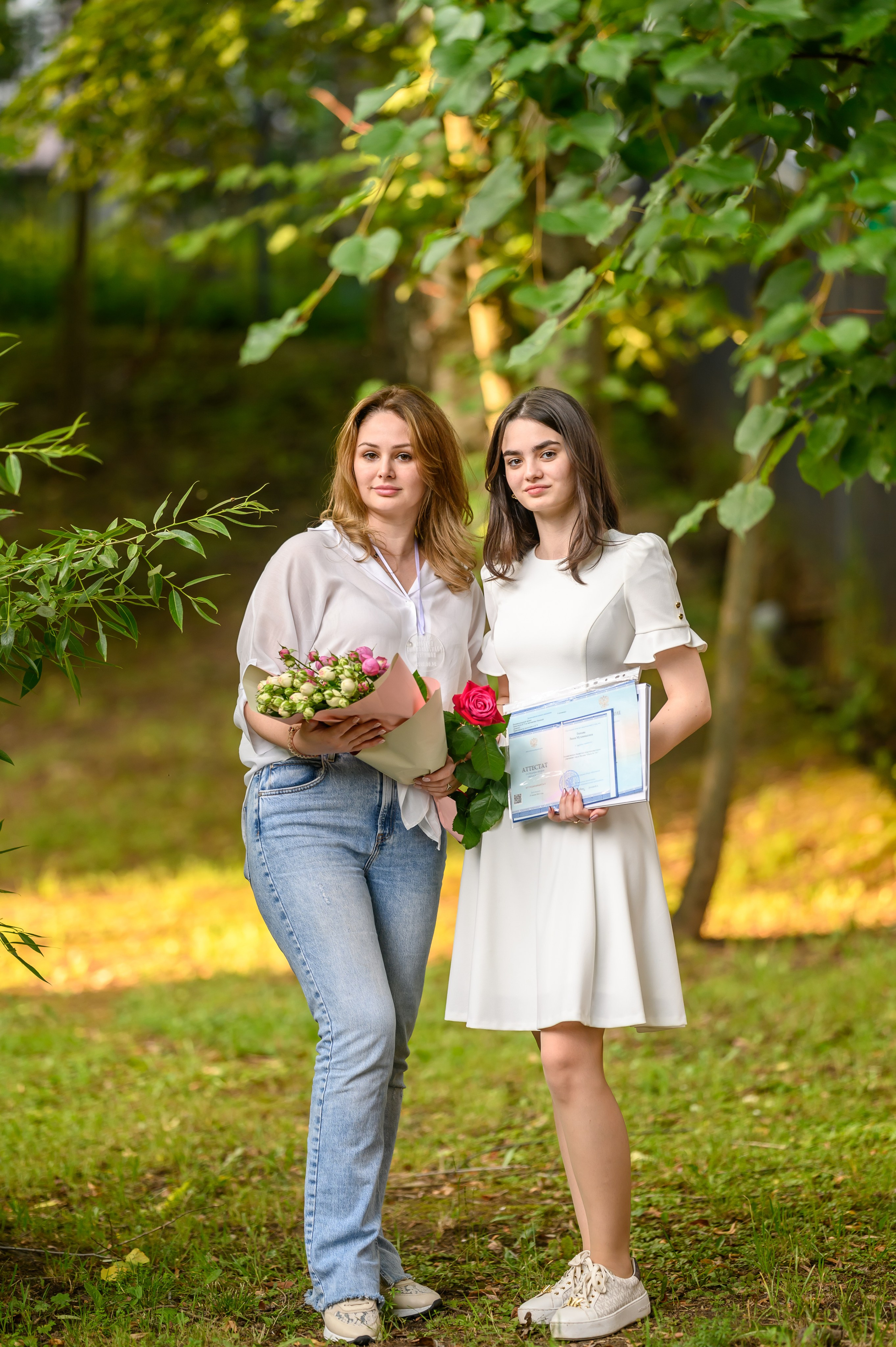 Выпускной 2023