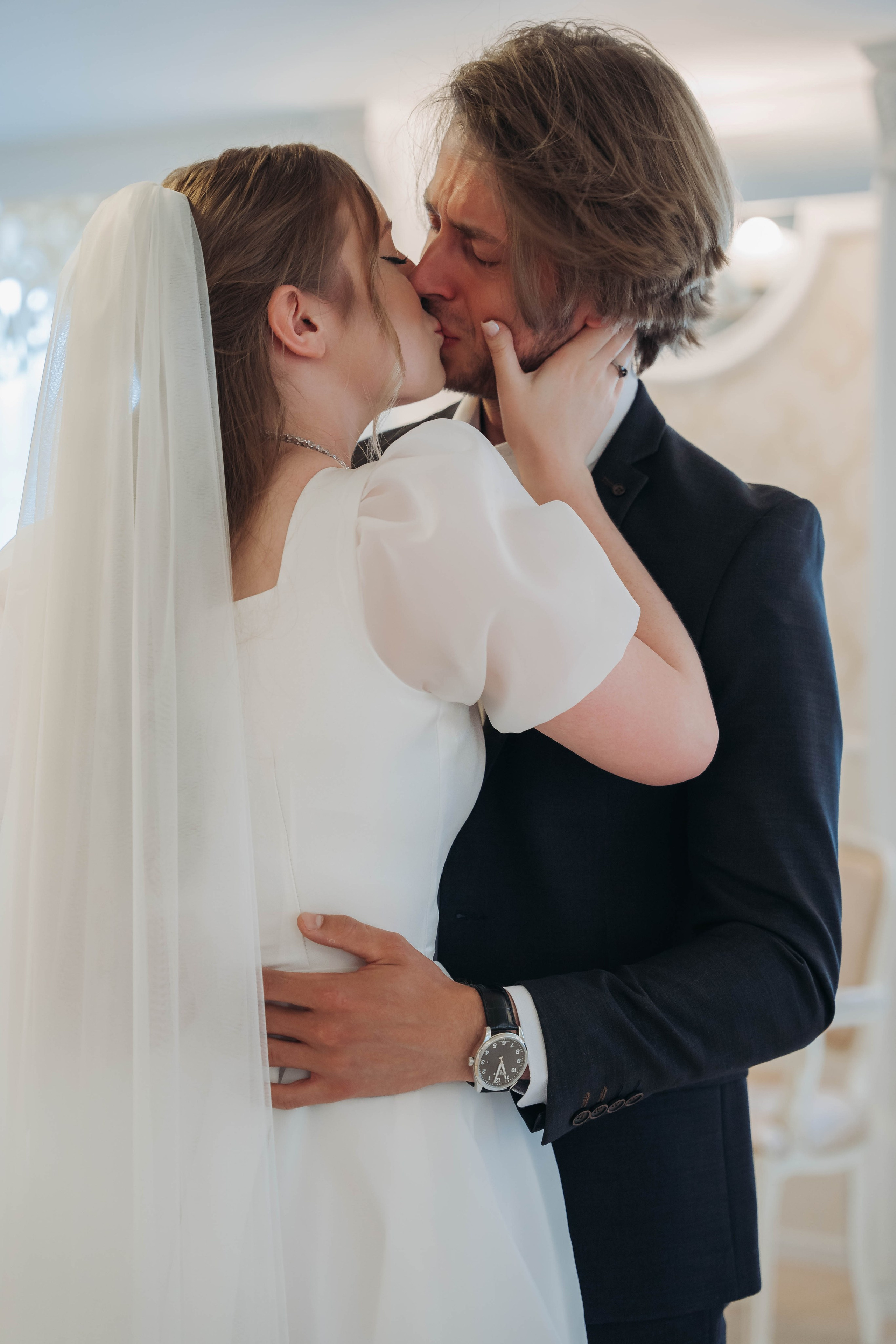 Ekaterina & Vladimir. Свадебный фотограф в Санкт-Петербурге Якутович Екатерина