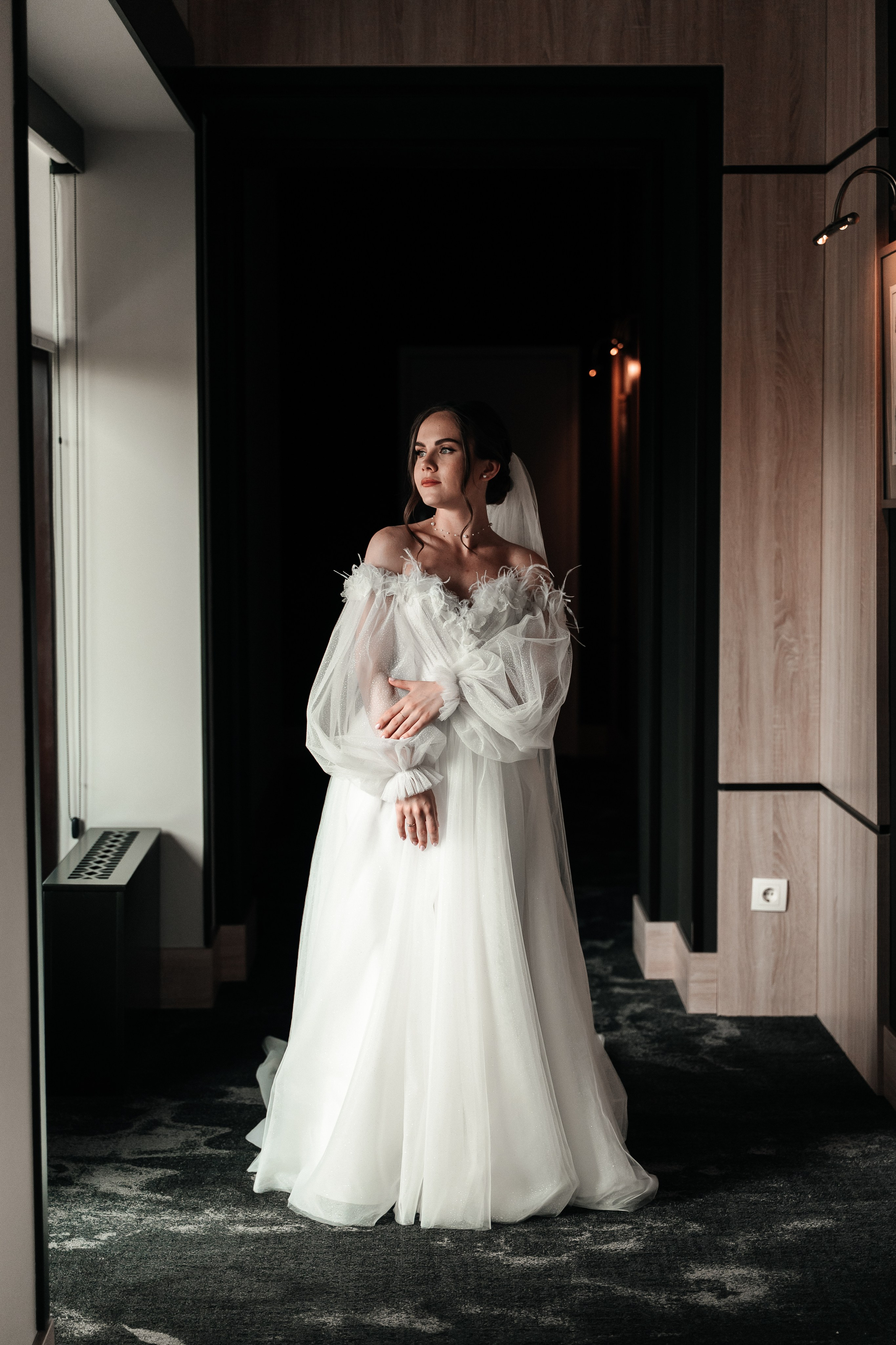 Андрей и Алина. Фотограф Екатерина Бочарникова