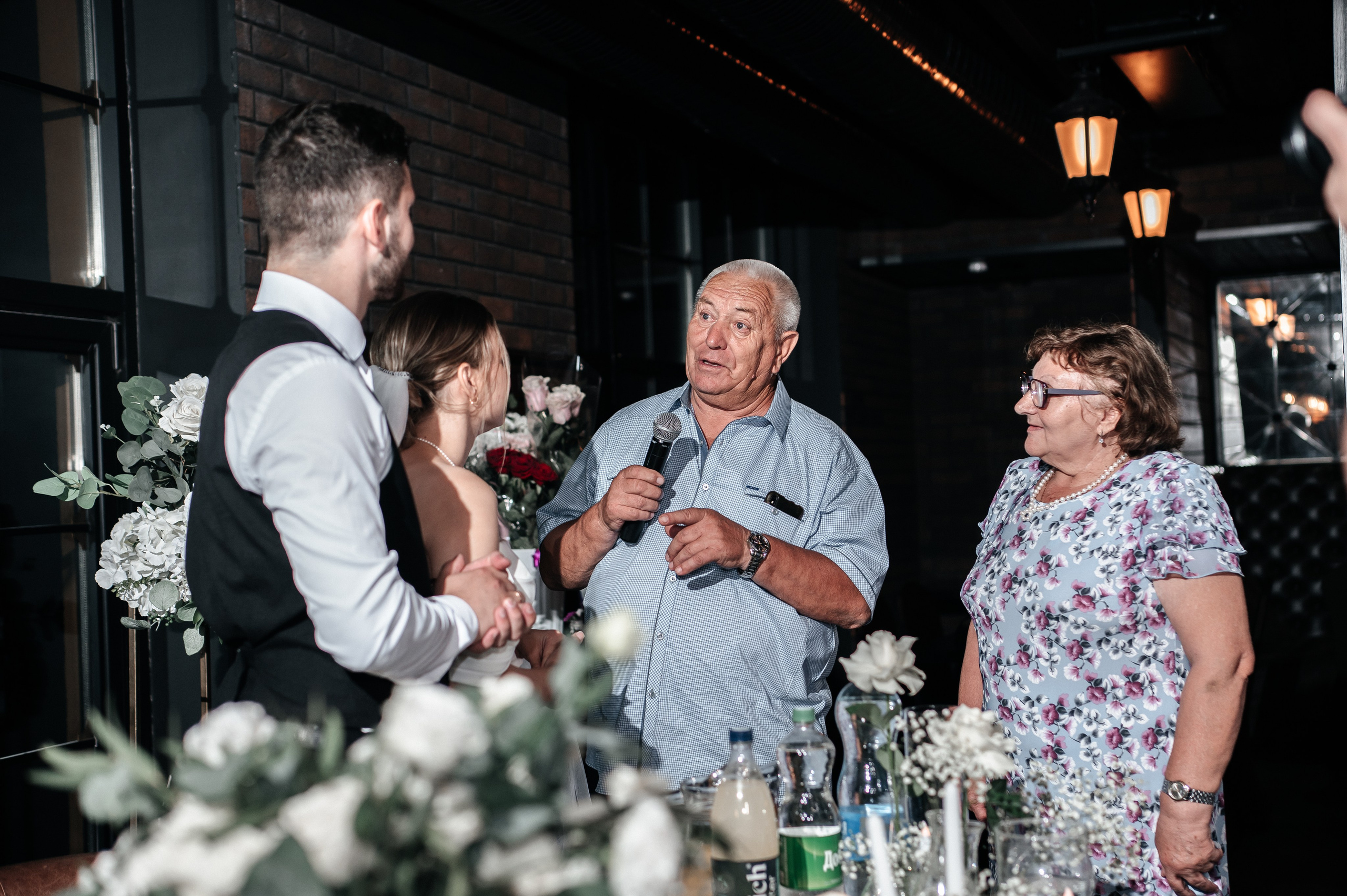 Даниил и Валерия. Черная утка. Полный день. Фотограф Екатерина Бочарникова