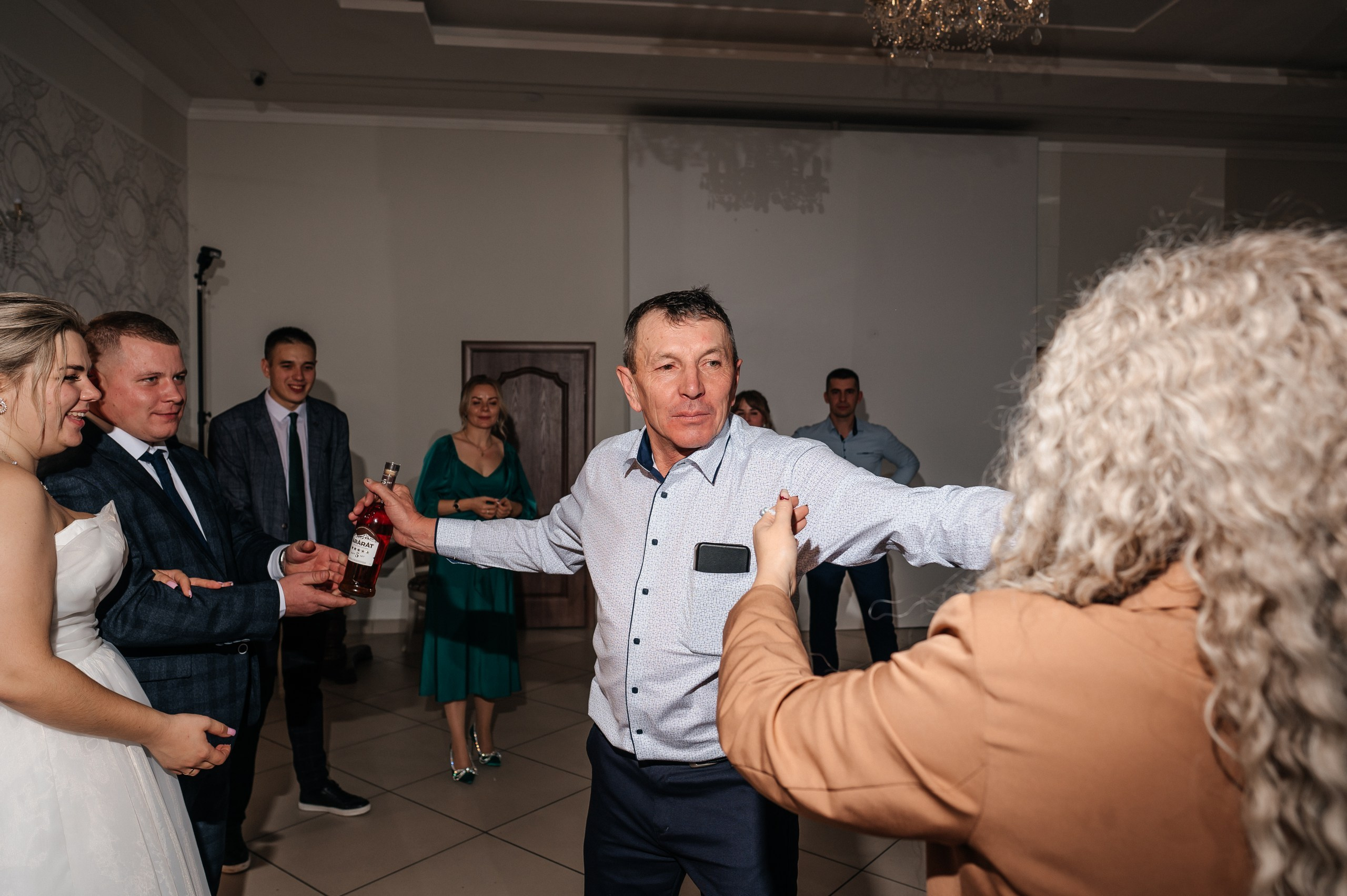 Сергей и Елизавета. Полный день. Фотограф Екатерина Бочарникова