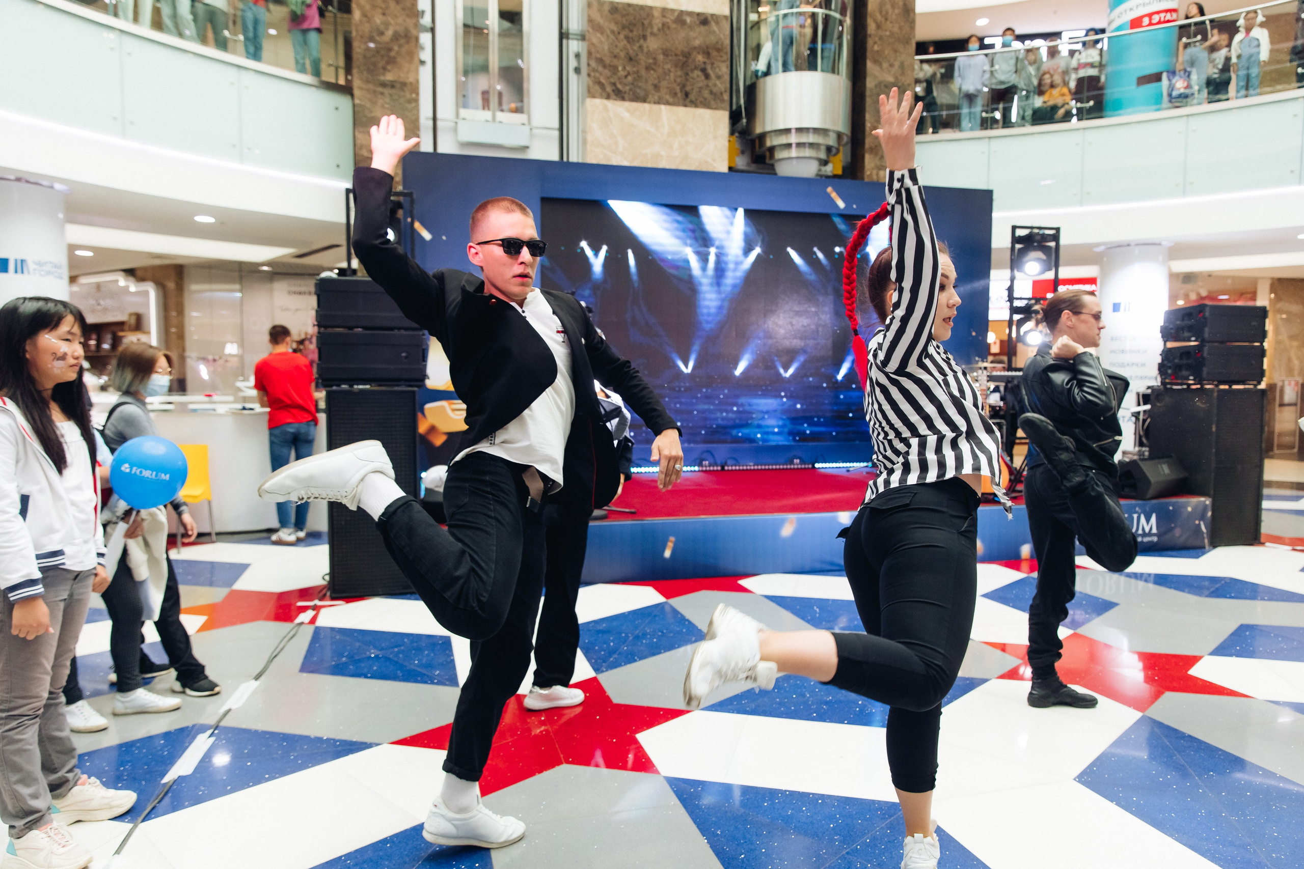 5 лет ТЦ Форум. Свадебный и семейный фотограф в Улан-Удэ