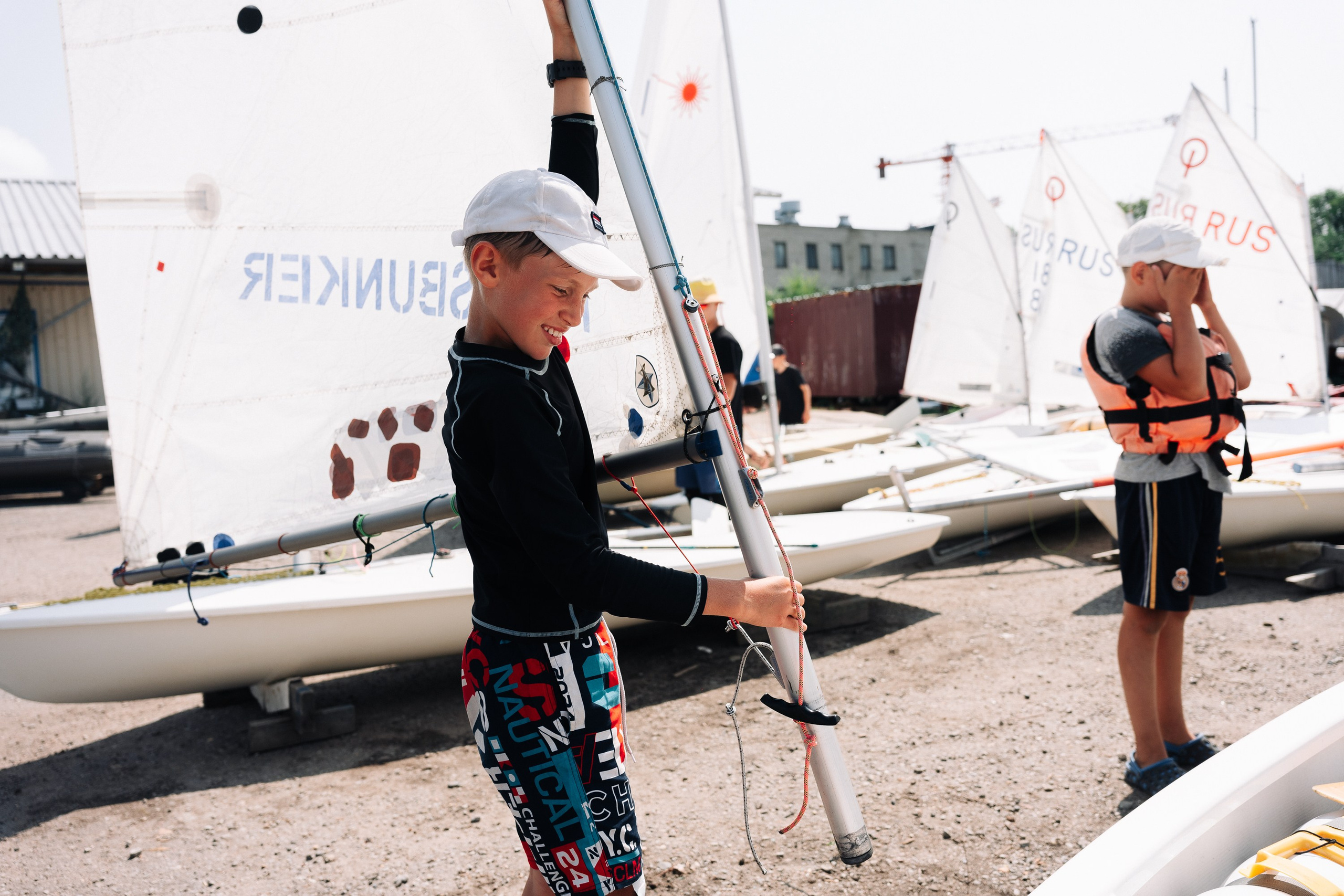 ЯХТ клуб. Фотограф в Хабаровске Швендых Рудольф