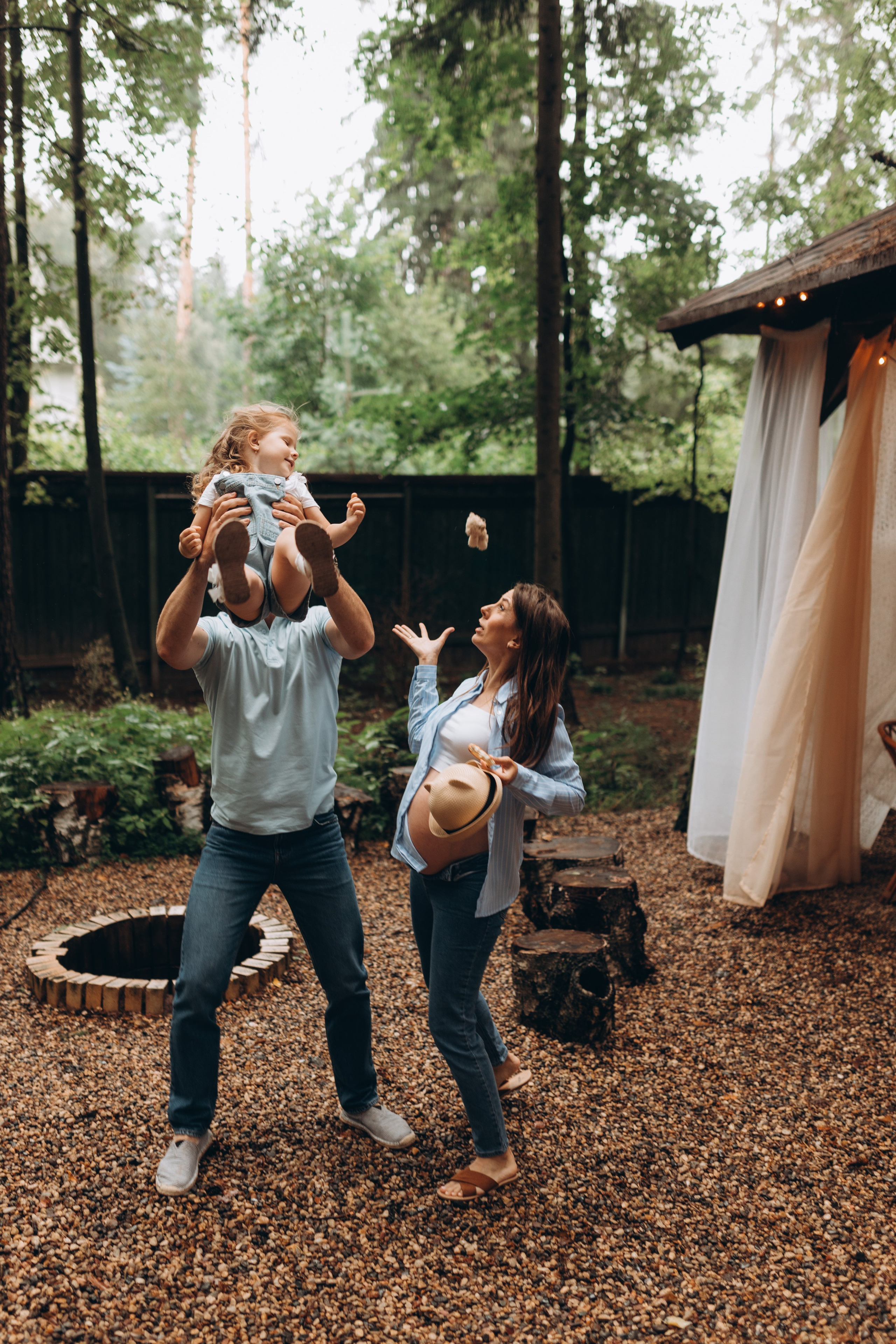 Семейный фотограф в Москве Жукова Анна
