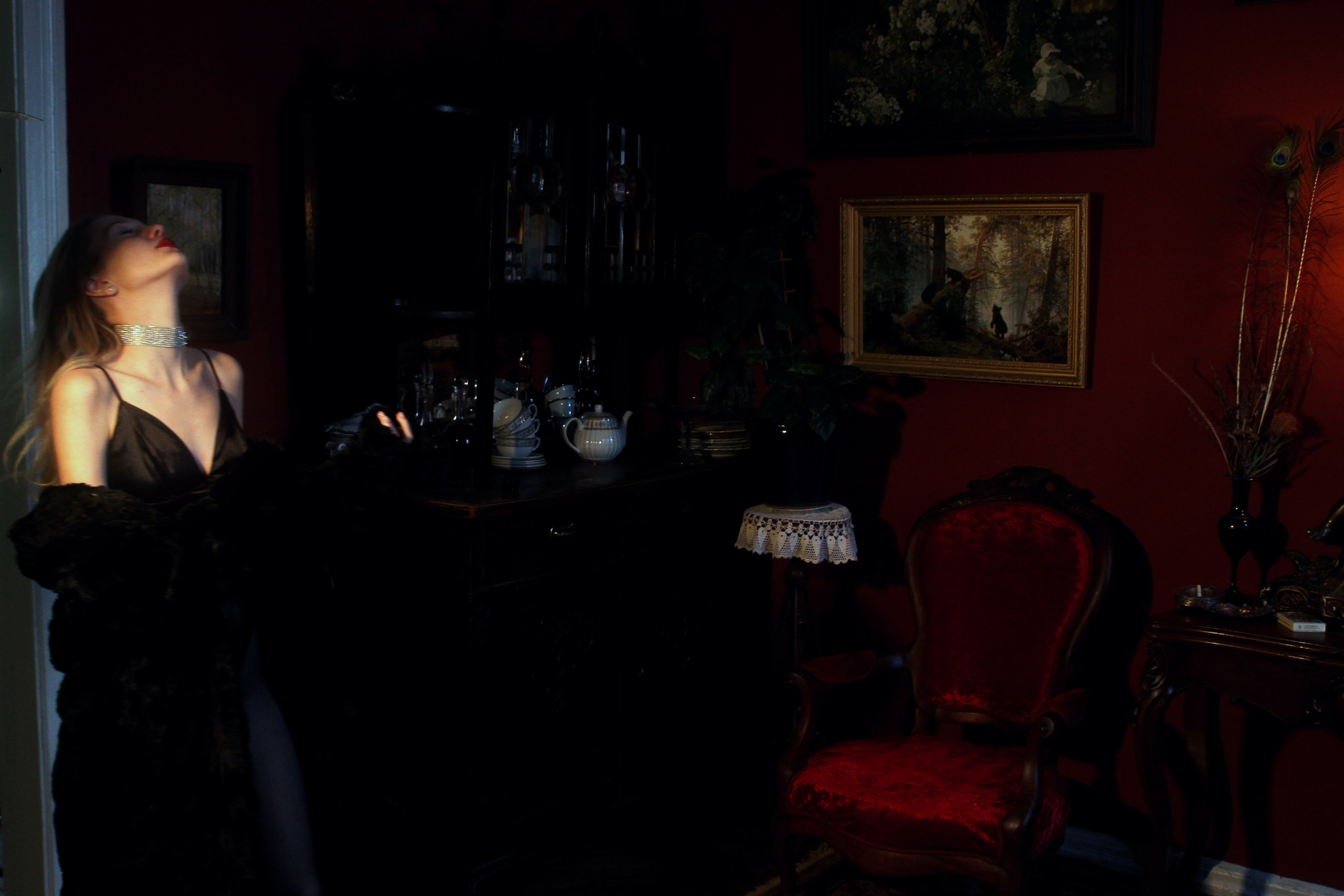 Crystal night. Серж Дробович | Фотограф | Санкт-Петербург