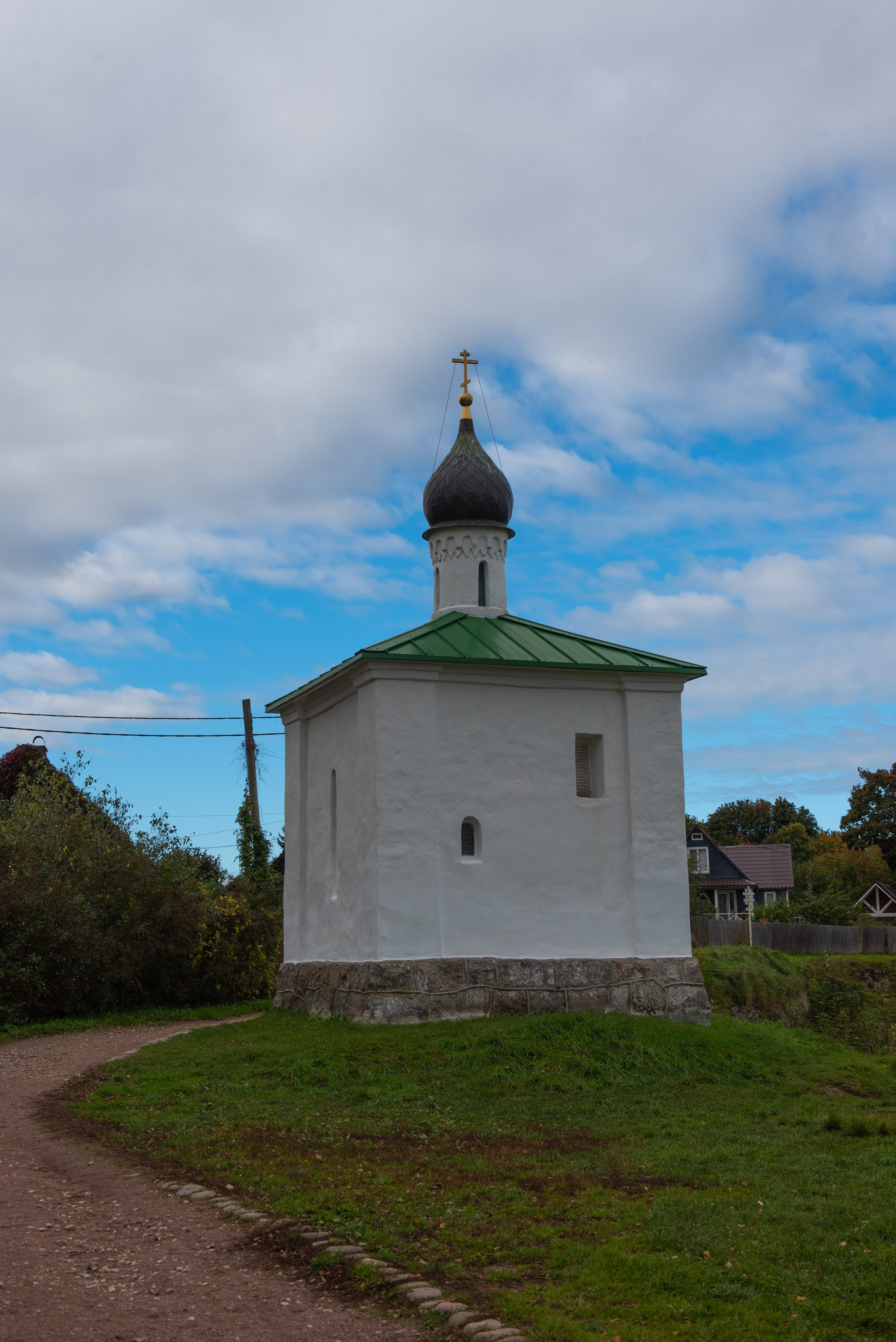 Изборск. Портретный и архитектурный фотограф в Москве и Санкт-Петербурге