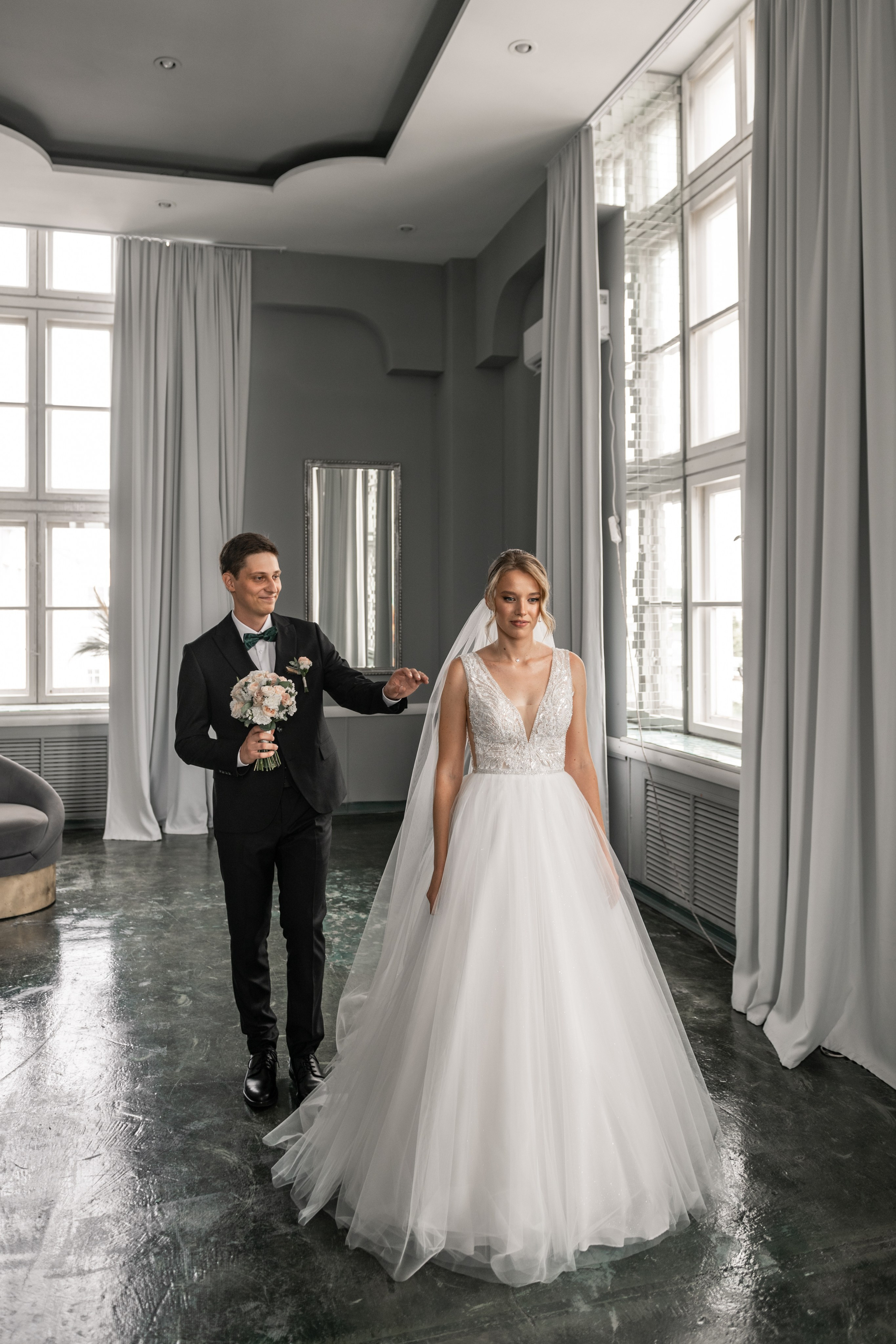 Наталья и Иван. Свадебный и семейный фотограф Нижний Новгород и Москва Павел Градобоев