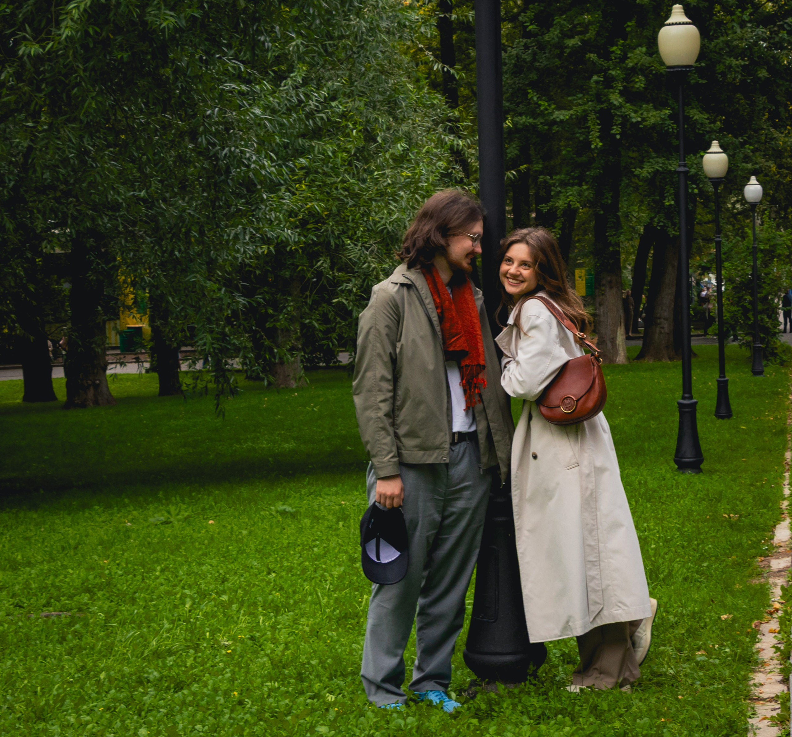 Love Story ANNE. Фотограф в Москве Лебедева Мария