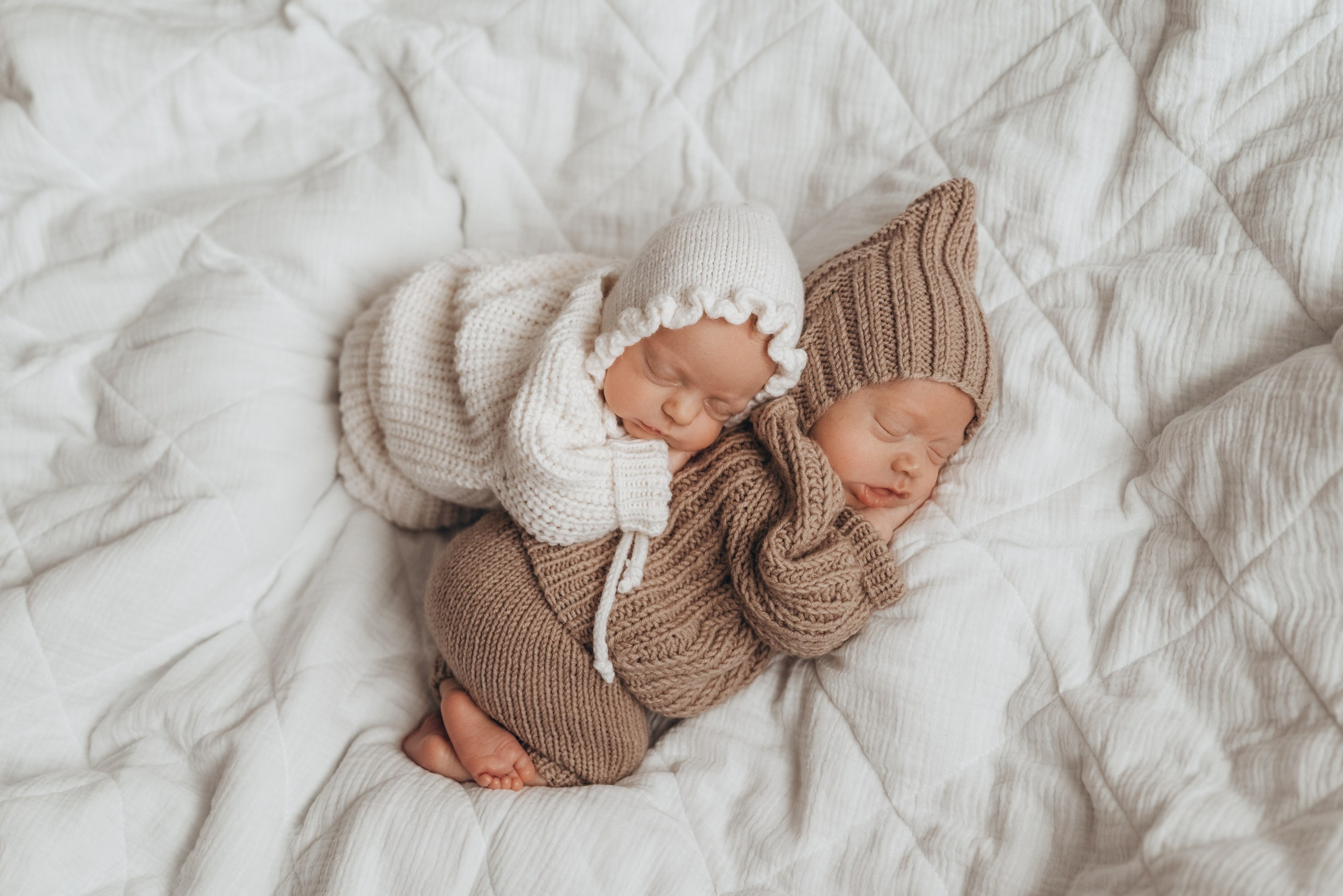 Малыши 5-20 дней. Детский newborn фотограф в Рязани