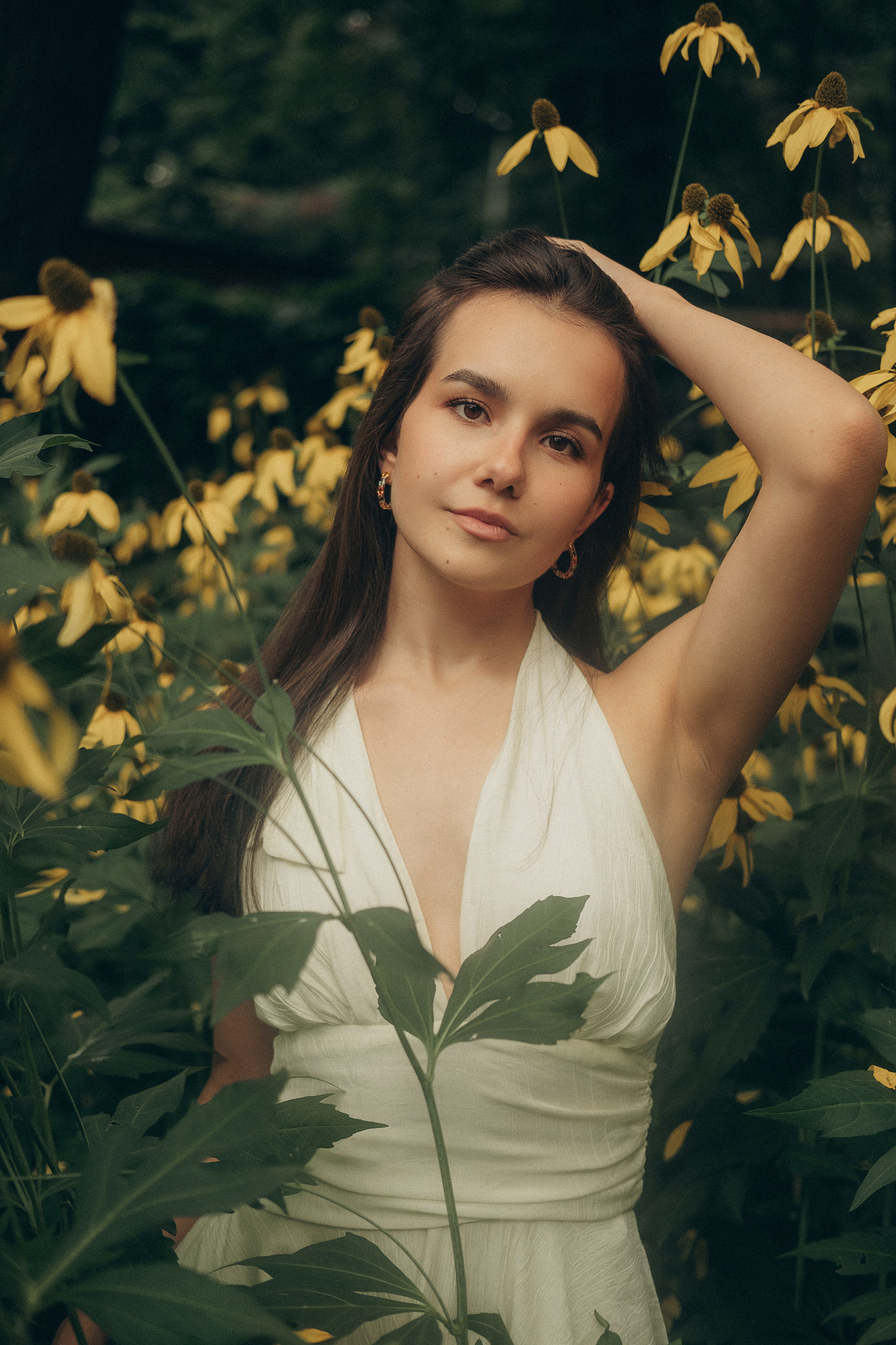 Индивидуальные съемки. Фотограф сюжетных съемок и портретов в Санкт-Петербурге и Москве Стася Ефремова