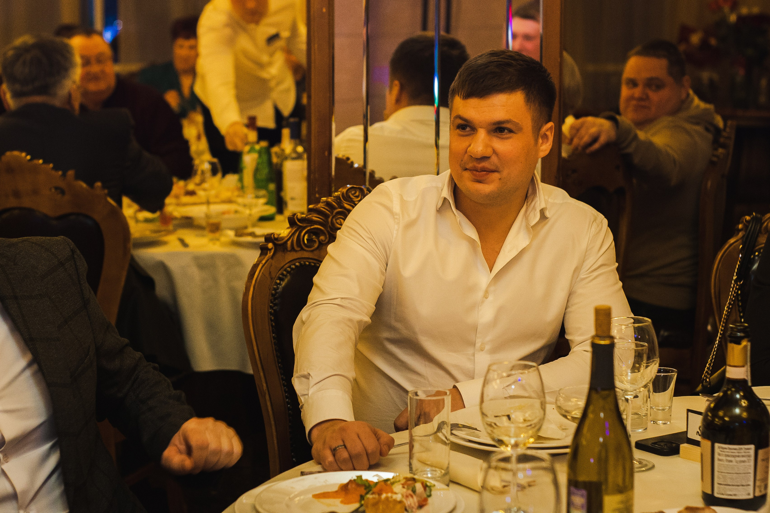 Юбилей. Фотограф в Иркутске