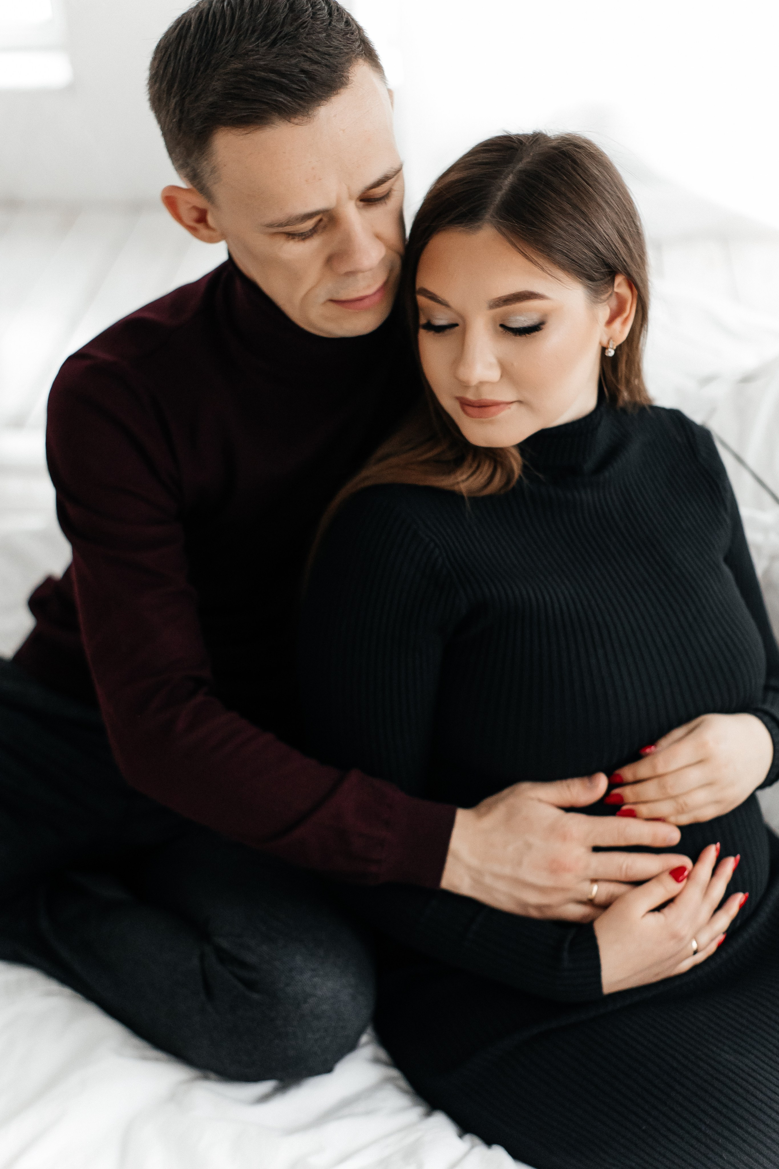 Портфолио в ожидание. Фотограф в Иркутске