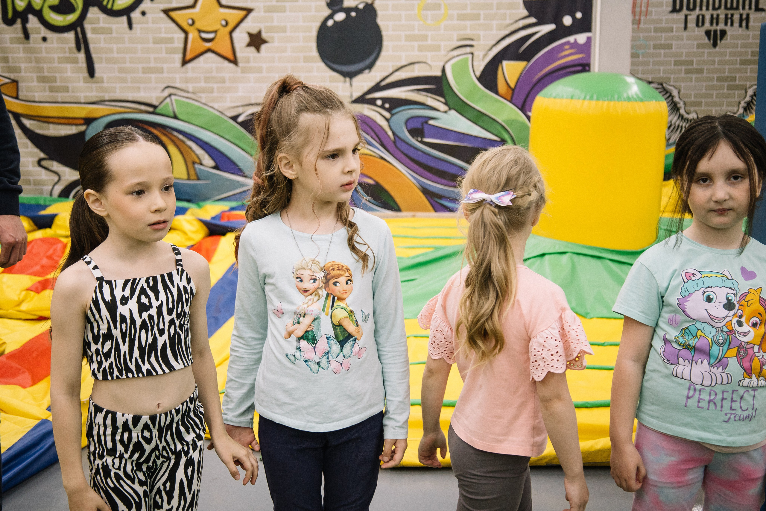 Выпускной в саду. Фотограф в Иркутске