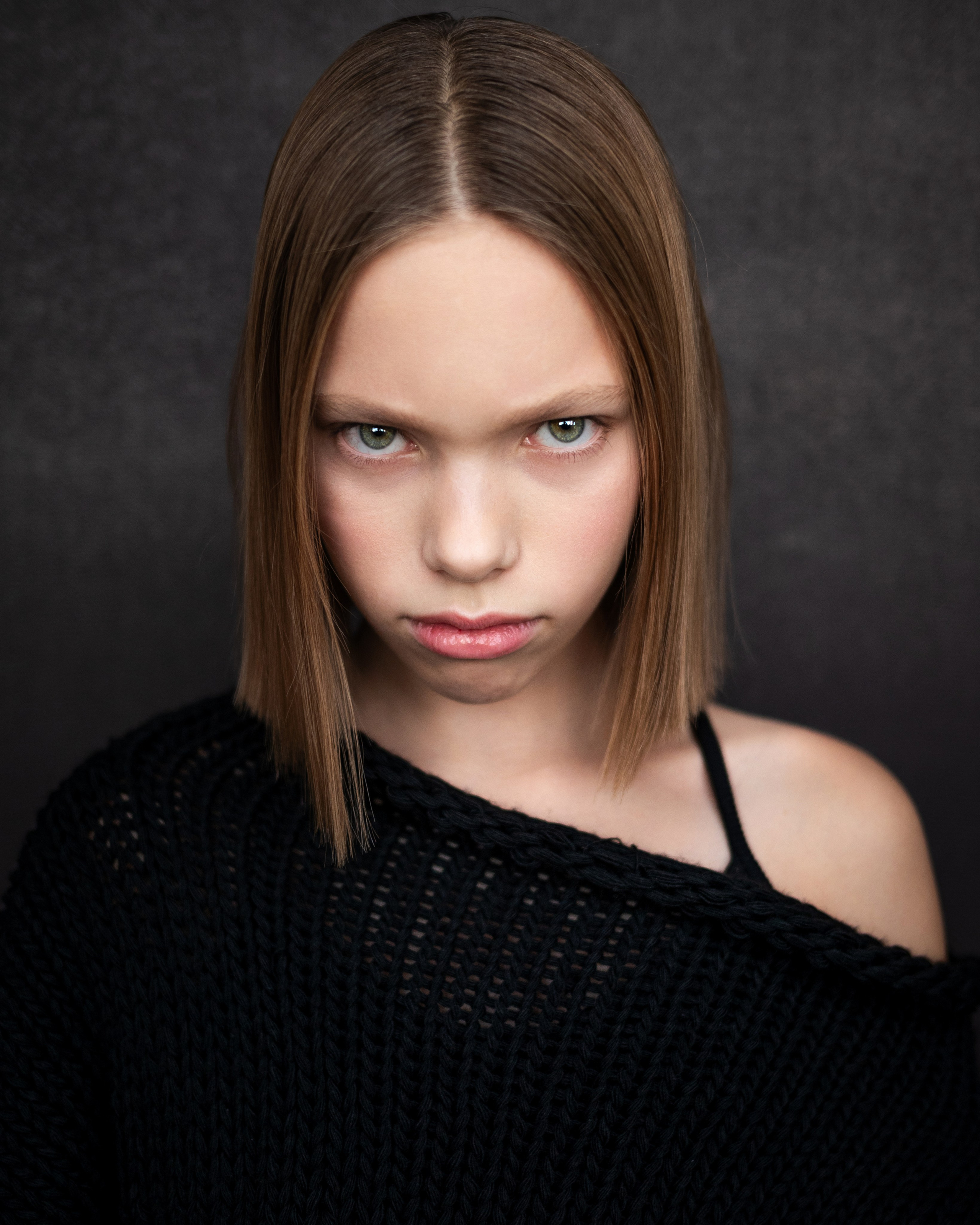 Портфолио_ Хэдшоты. Фотограф Москва Виктория Вишневская актерское / модельное портфолио