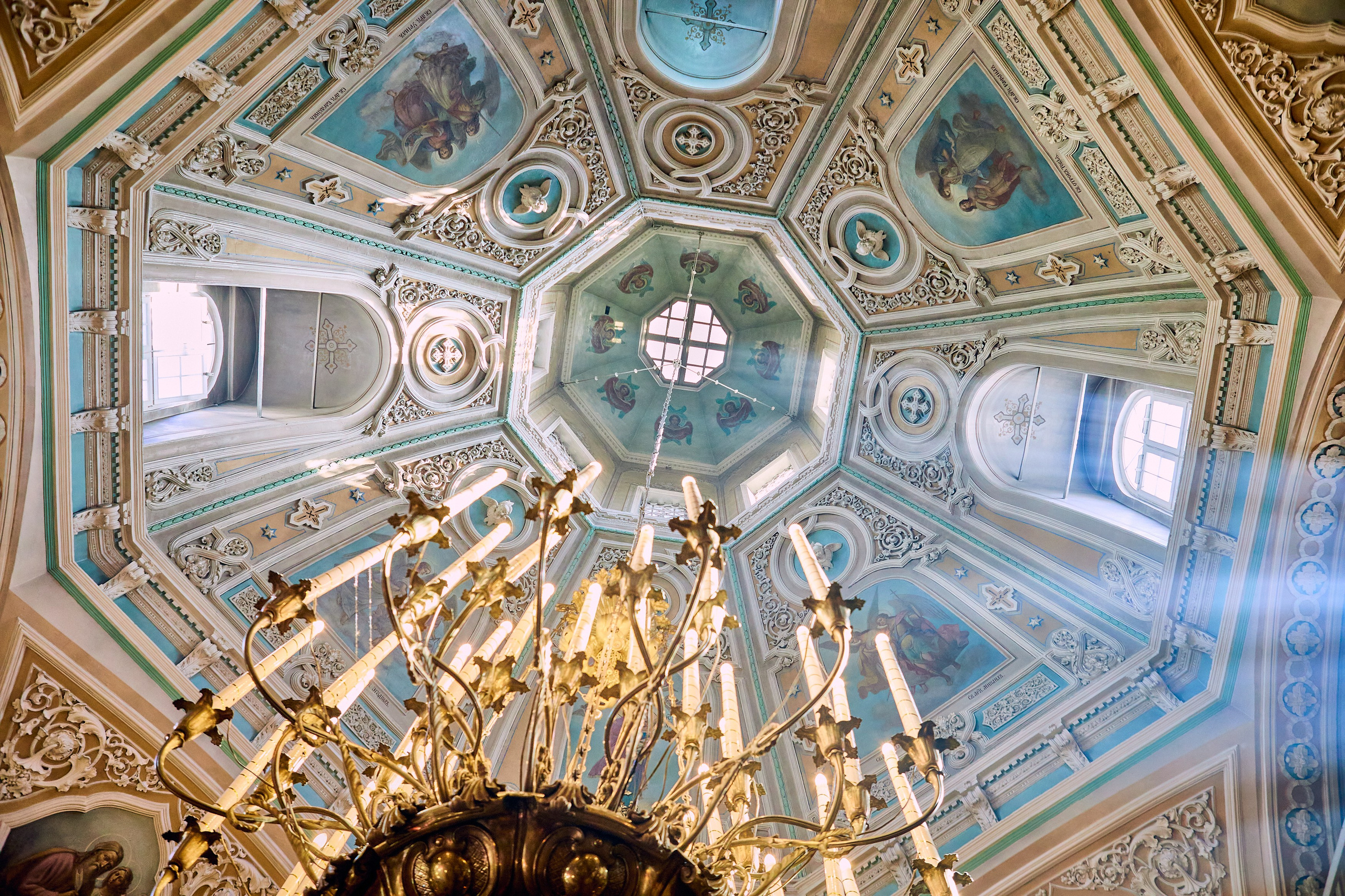 ART CERCH. DMITRY MOISEENKO — фотограф, художник, топ-стилист