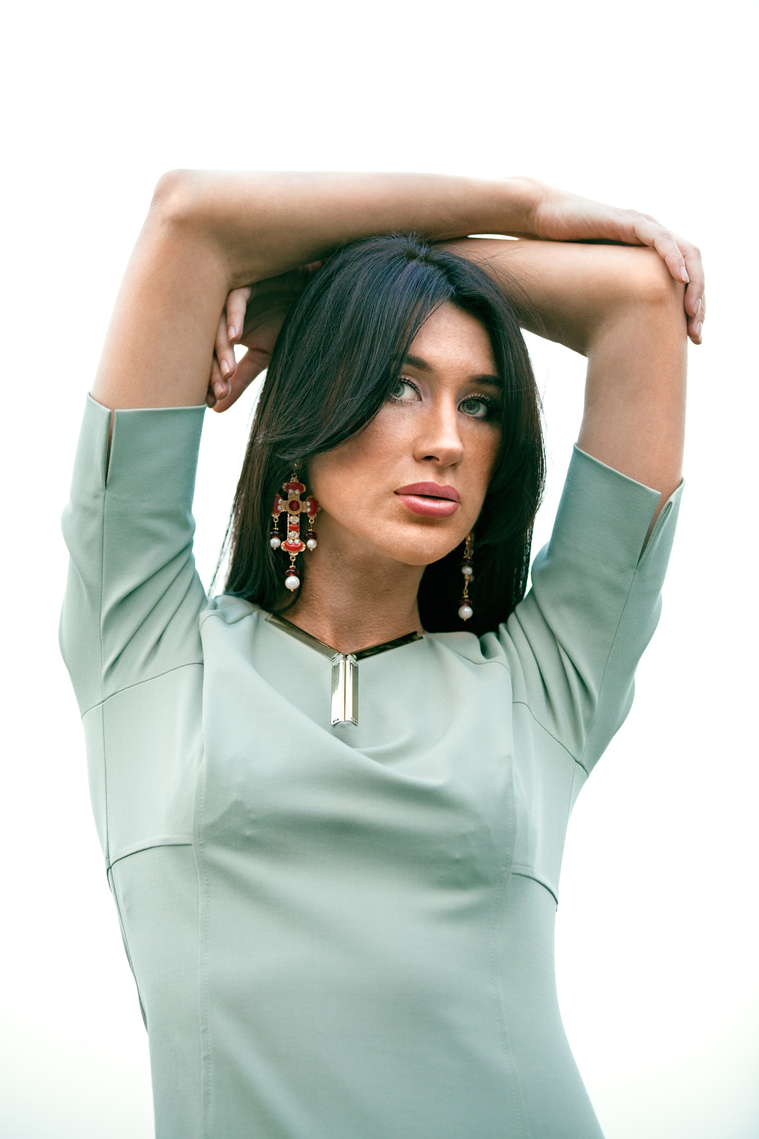 Фешнсъемка. DMITRY MOISEENKO — фотограф, художник, топ-стилист