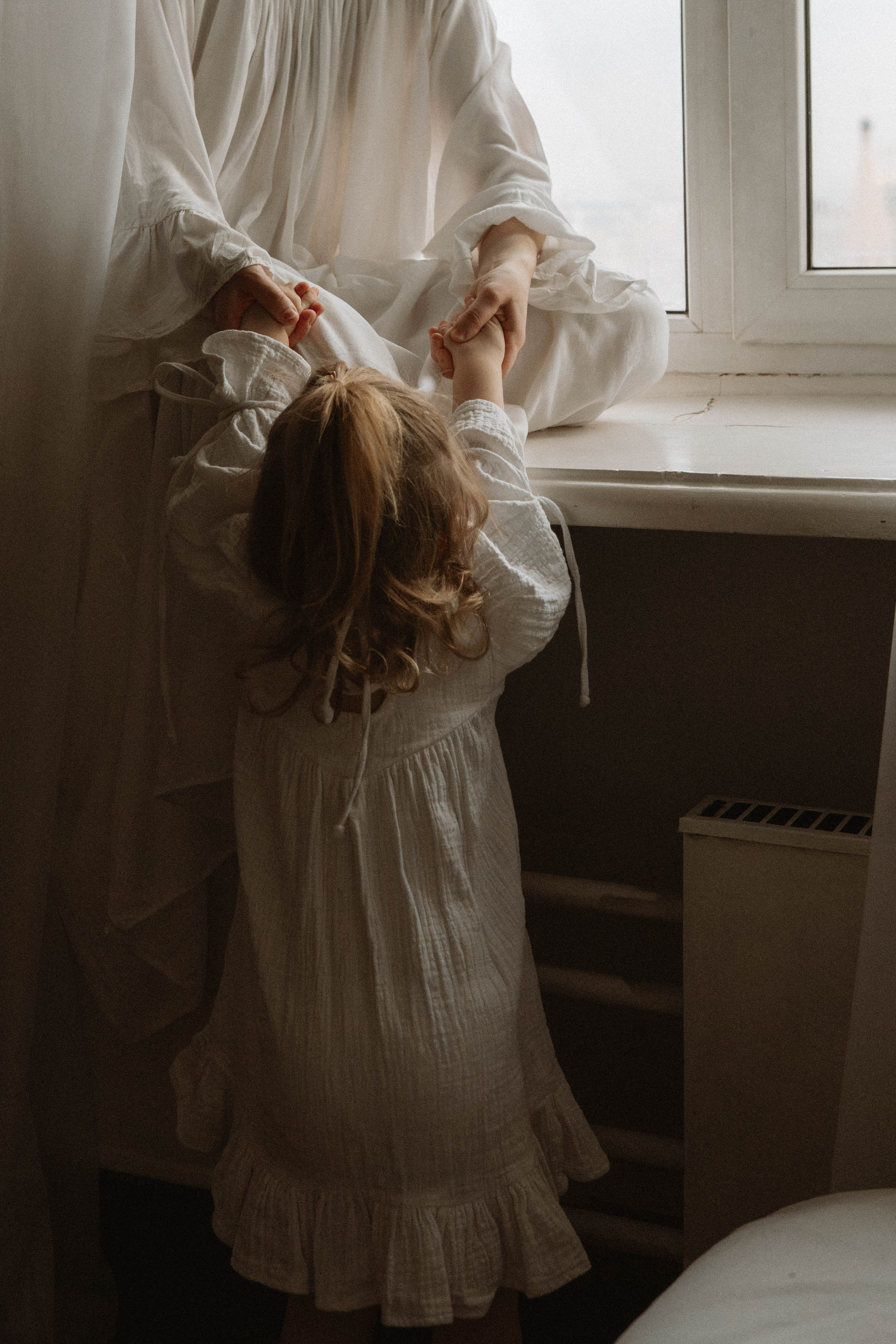 Вика, Адель и Анисия. Семейный фотограф Юлия Котова