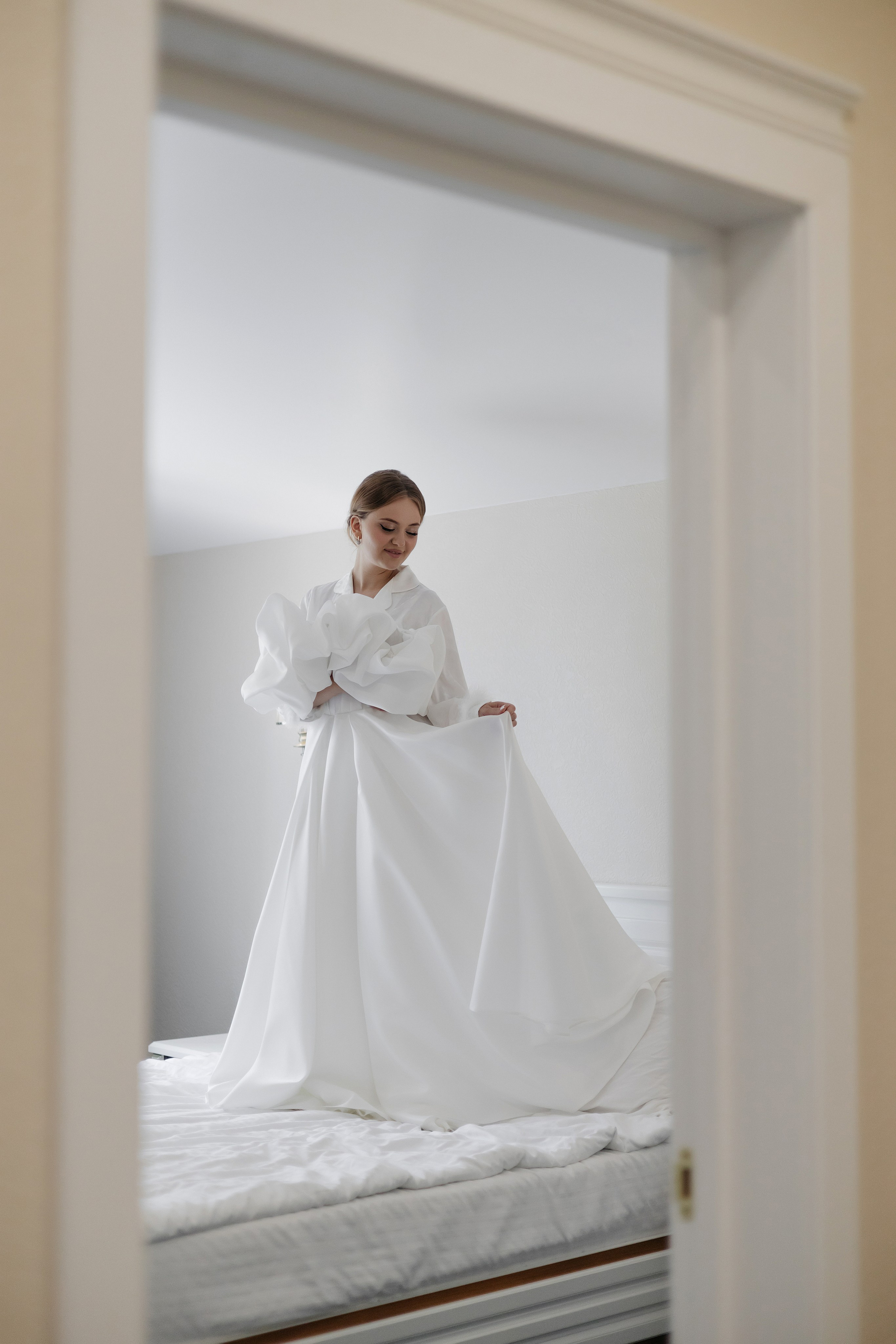 Валерия и Дмитрий. Свадебный фотограф в Пскове и Санкт-Петербурге | Анна Голикова