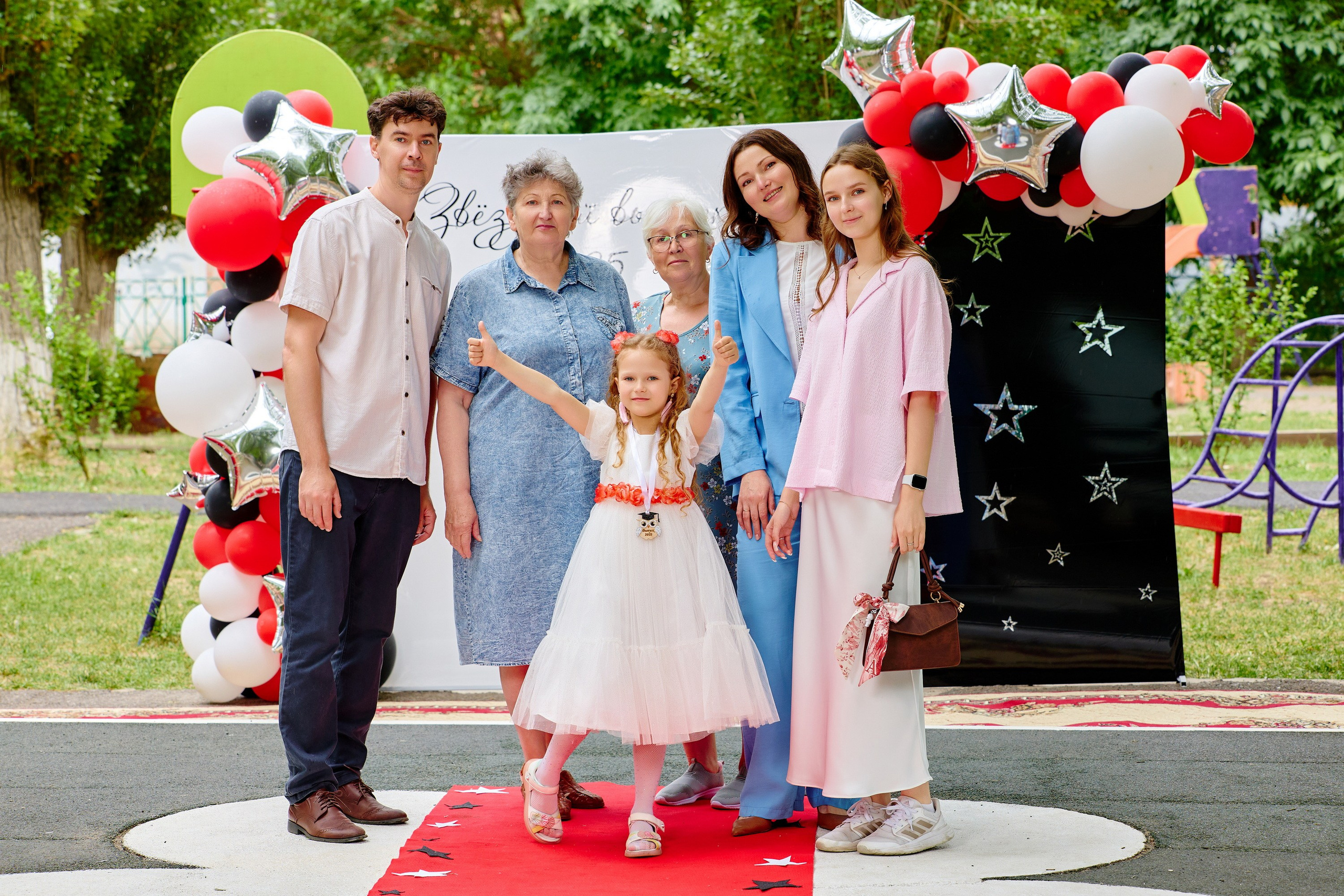 Выпускной 45 сад. Фотограф Выпускные альбомы Таганрог Сергей Коробченко