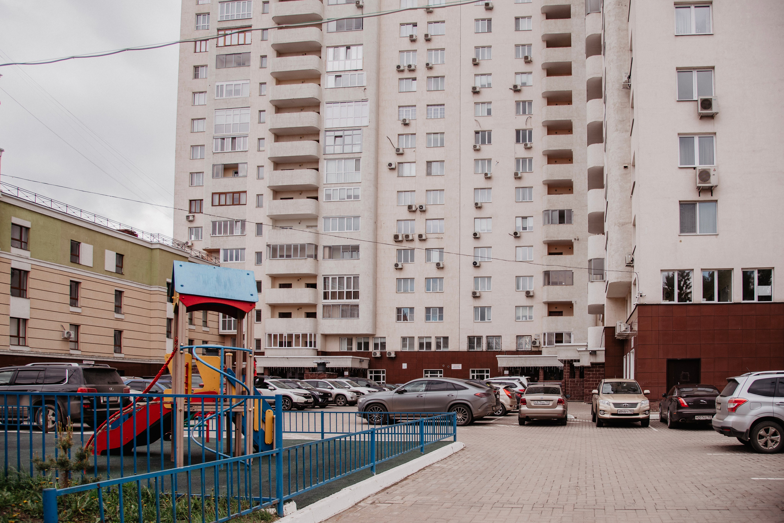 Недвижимость. Семейный и свадебный фотограф в г. Уфа Динара