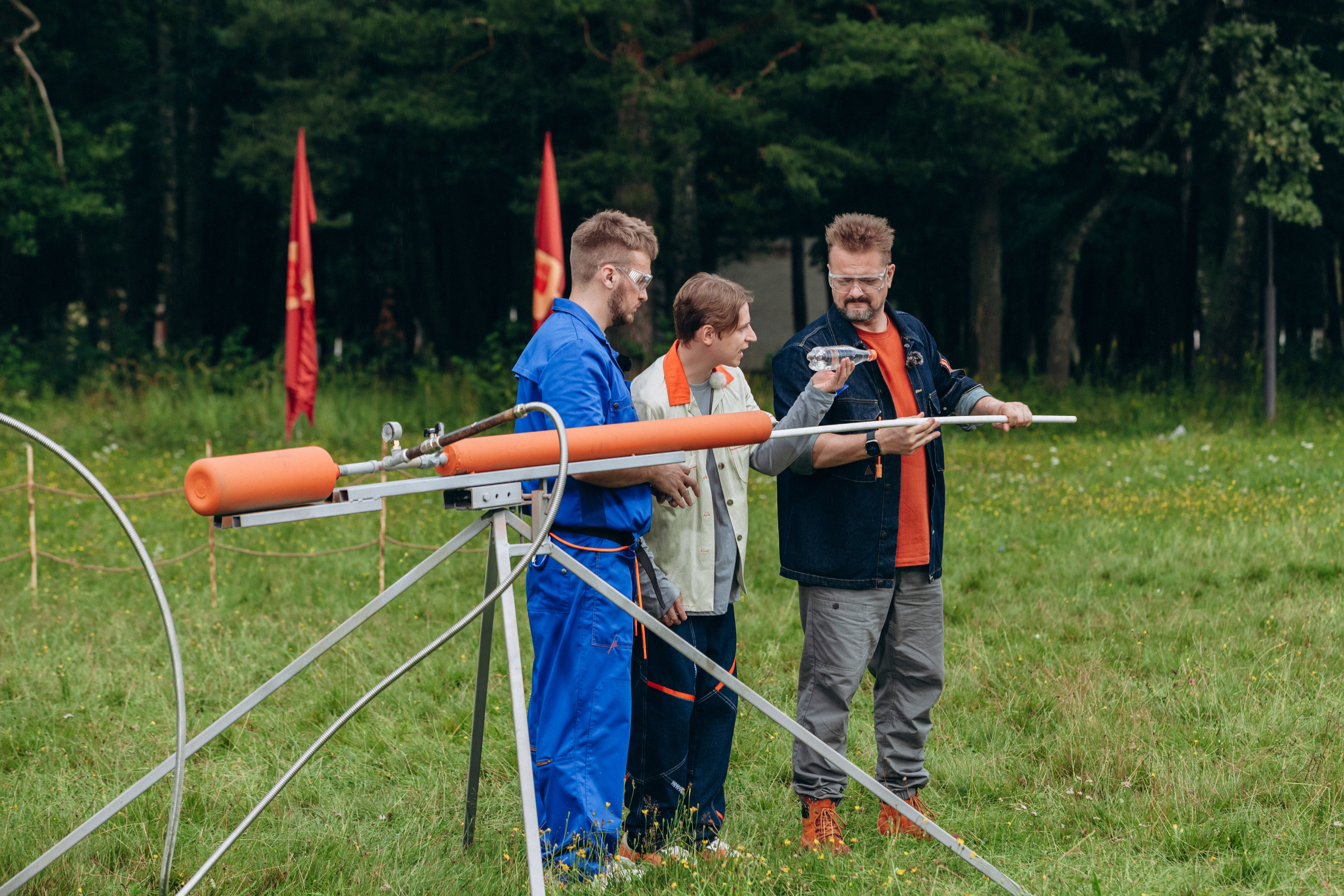 Наука в шоке. Олег Левин — профессиональный концертный и бэкстейдж фотограф в Москве