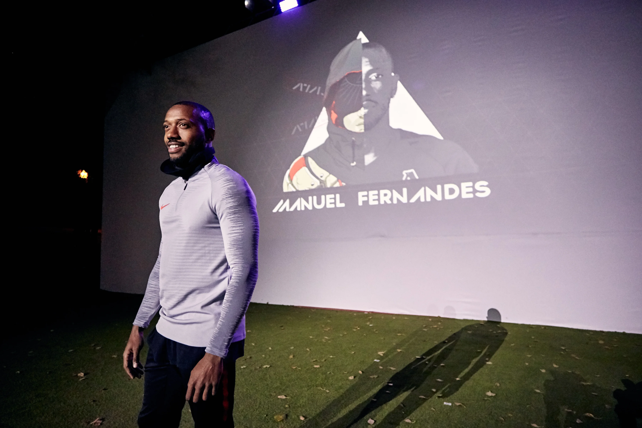 Nike Phantom campaign. Спортивный и бизнес фотограф Арсений Голышкин