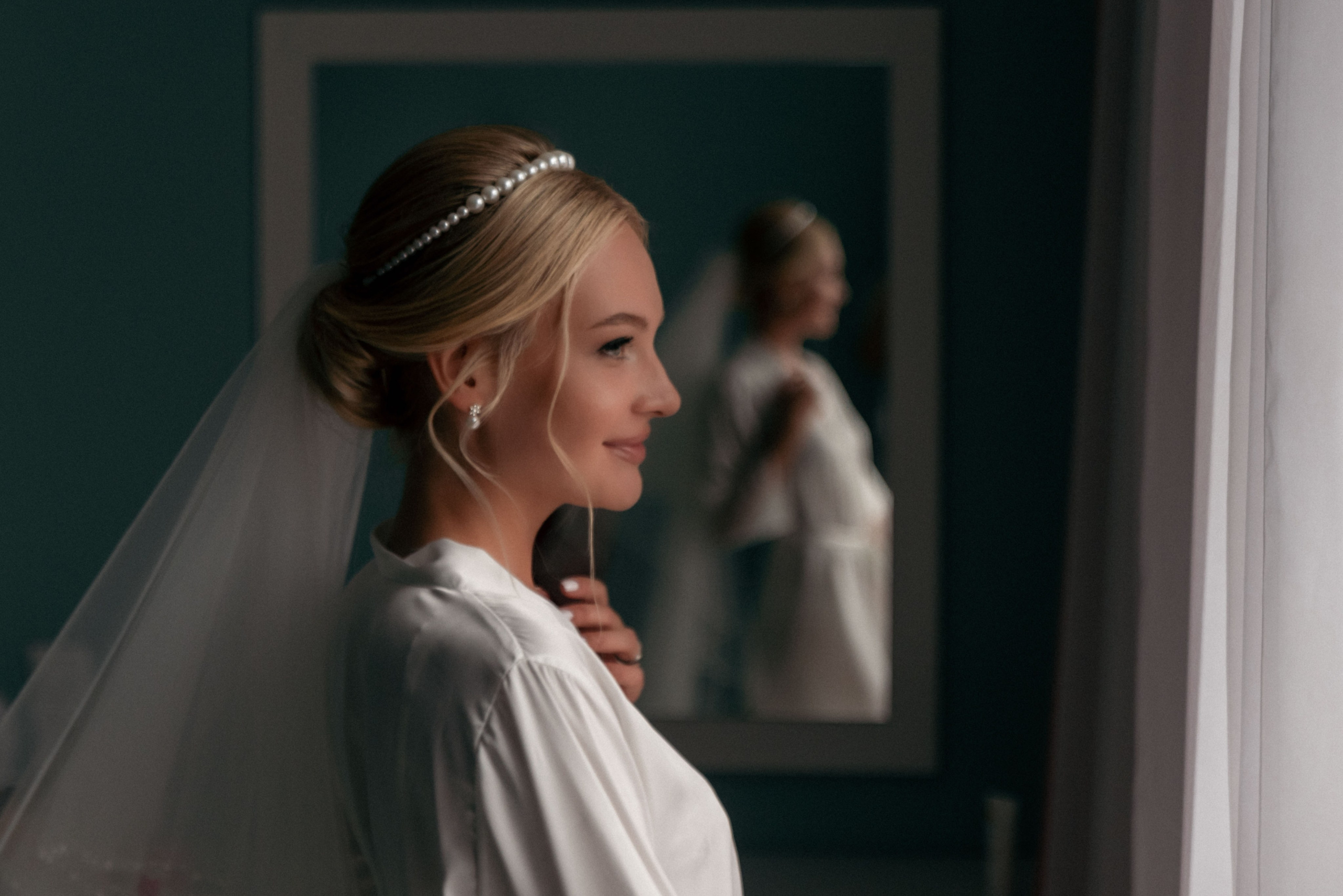 Осенняя классика. Фотограф и видеограф в Москве и Абу Даби Мария Кулагина