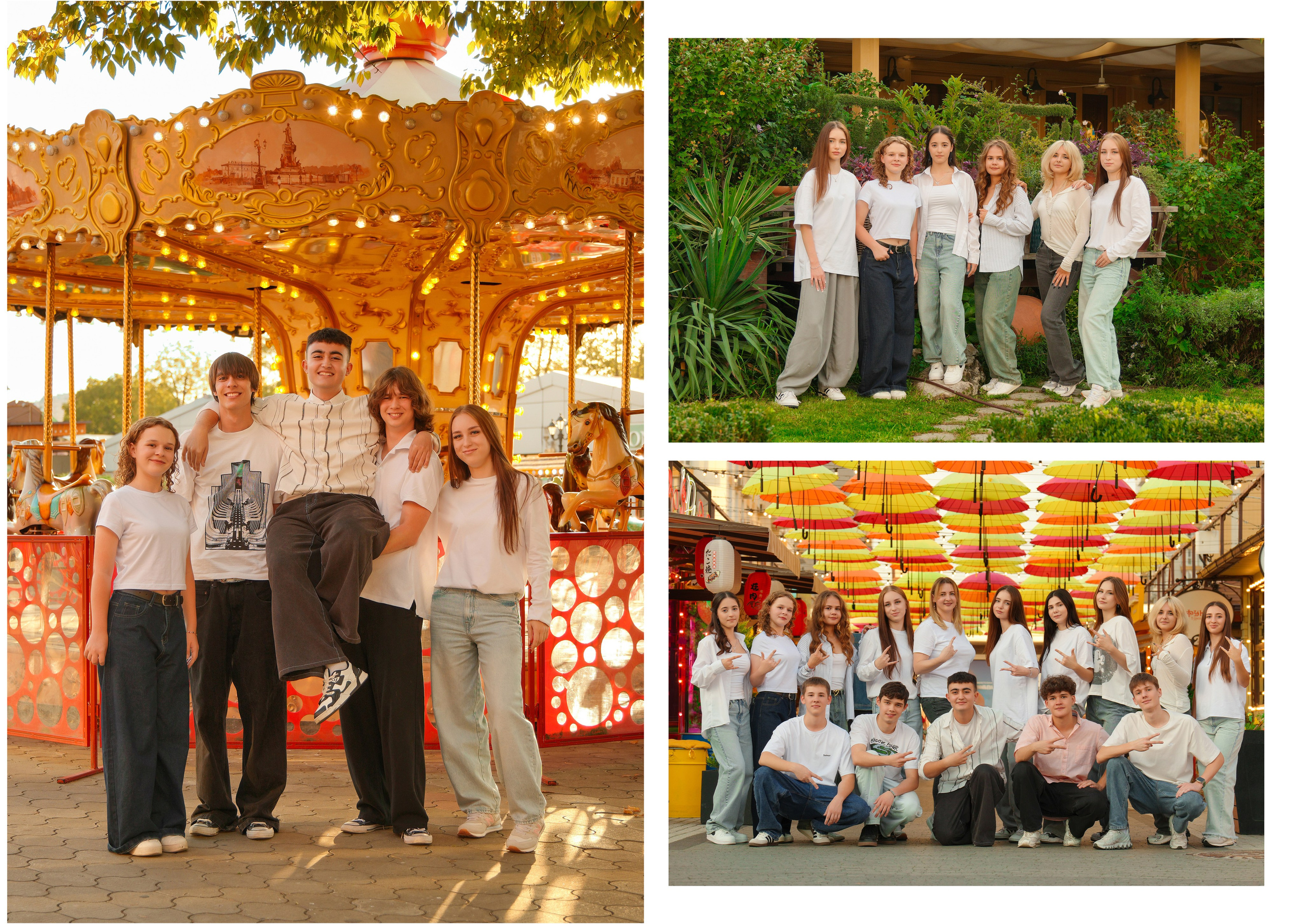 ШКОЛА 61 11 В. Красивый выпускной альбом в Краснодаре