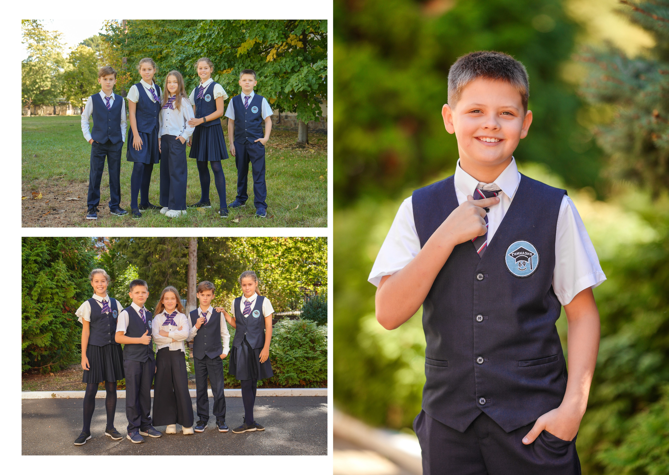 ГИМНАЗИЯ 69 4 Г. Красивый выпускной альбом в Краснодаре