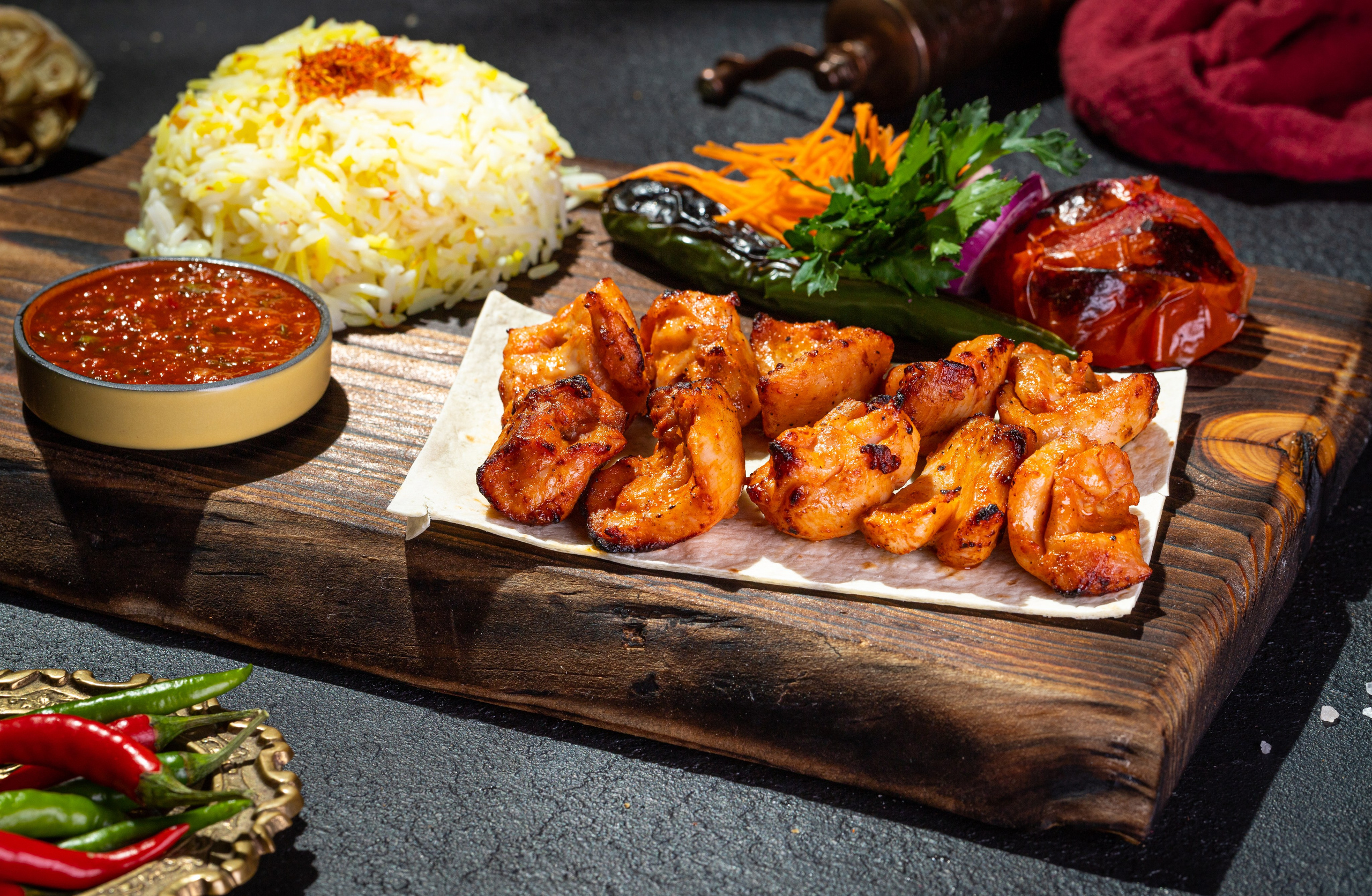 Meat Feast. Краснов Максим фуд-фотограф, предметный фотограф, Москва