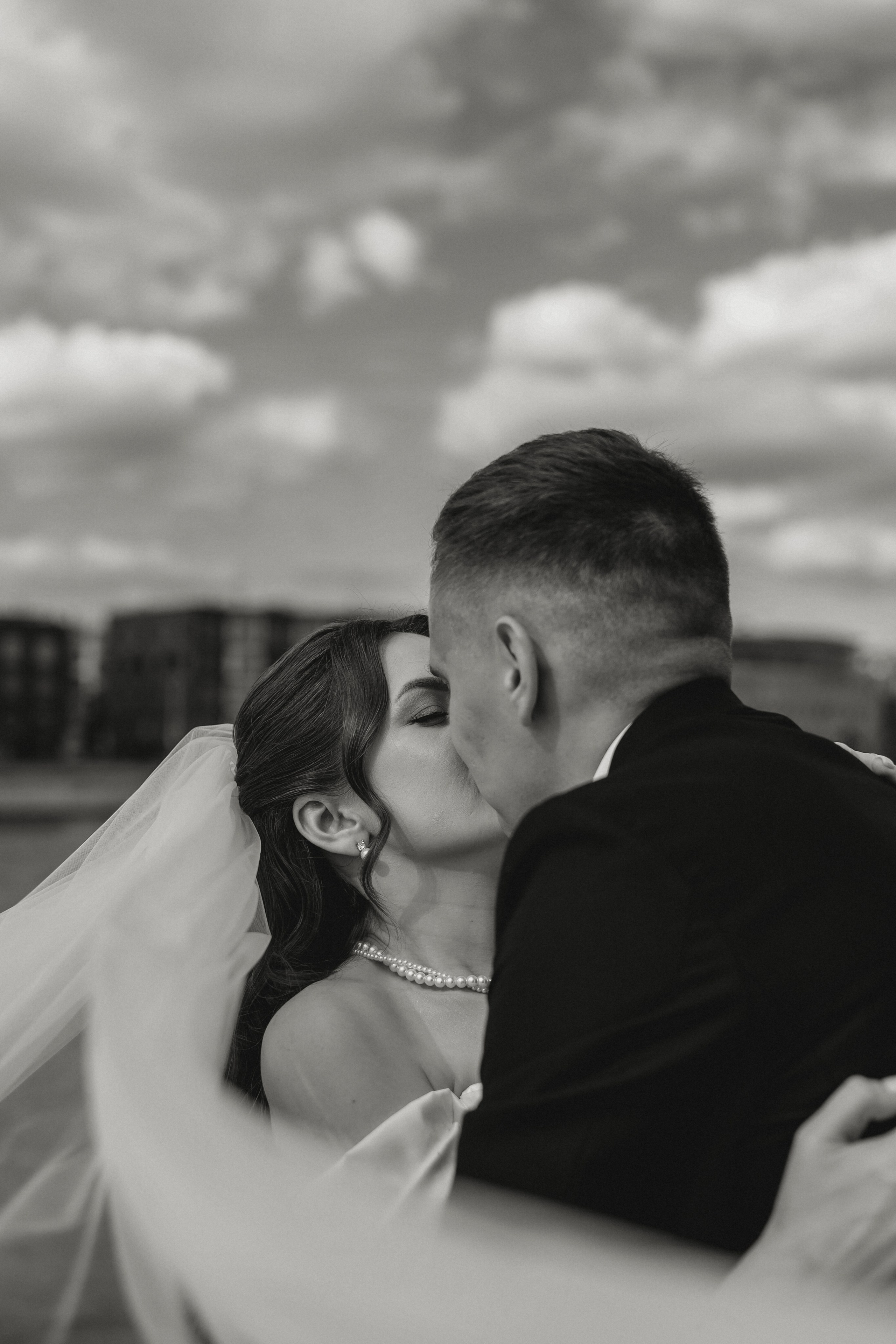 Анастасия и Олег. Диана Чечель. Свадебный и портретный фотограф в Москве