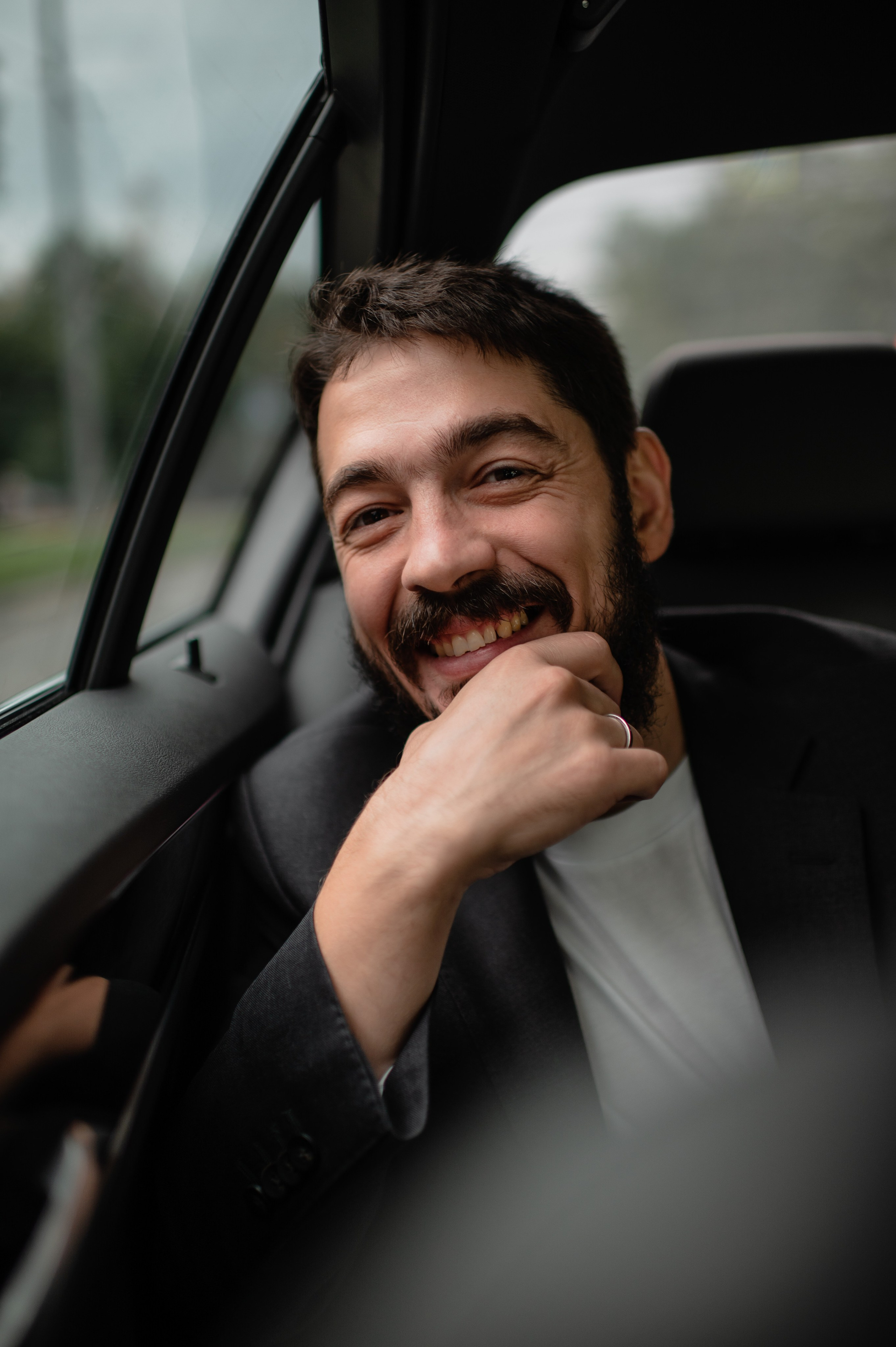 Wedding in the Streets. Wedding and Destination photographer Rustam Kalimullin