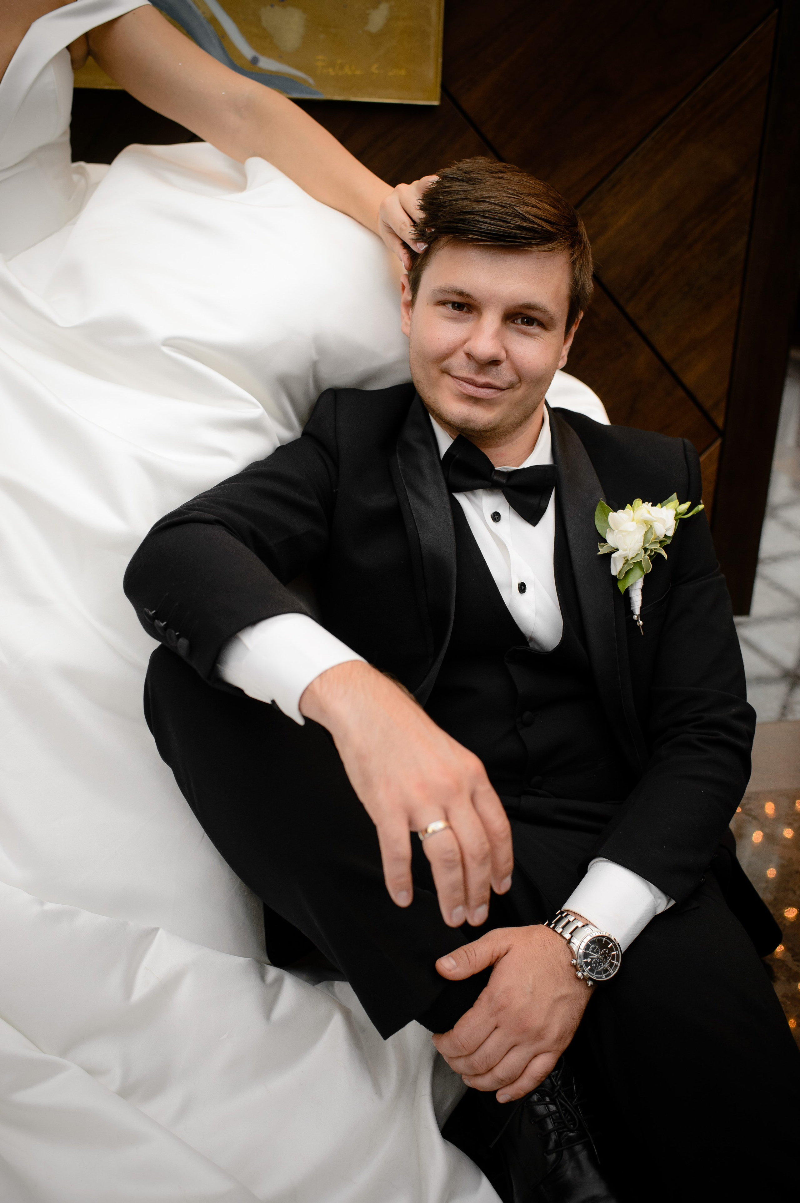 Dmitry & Anastasiya. Wedding and Destination photographer Rustam Kalimullin