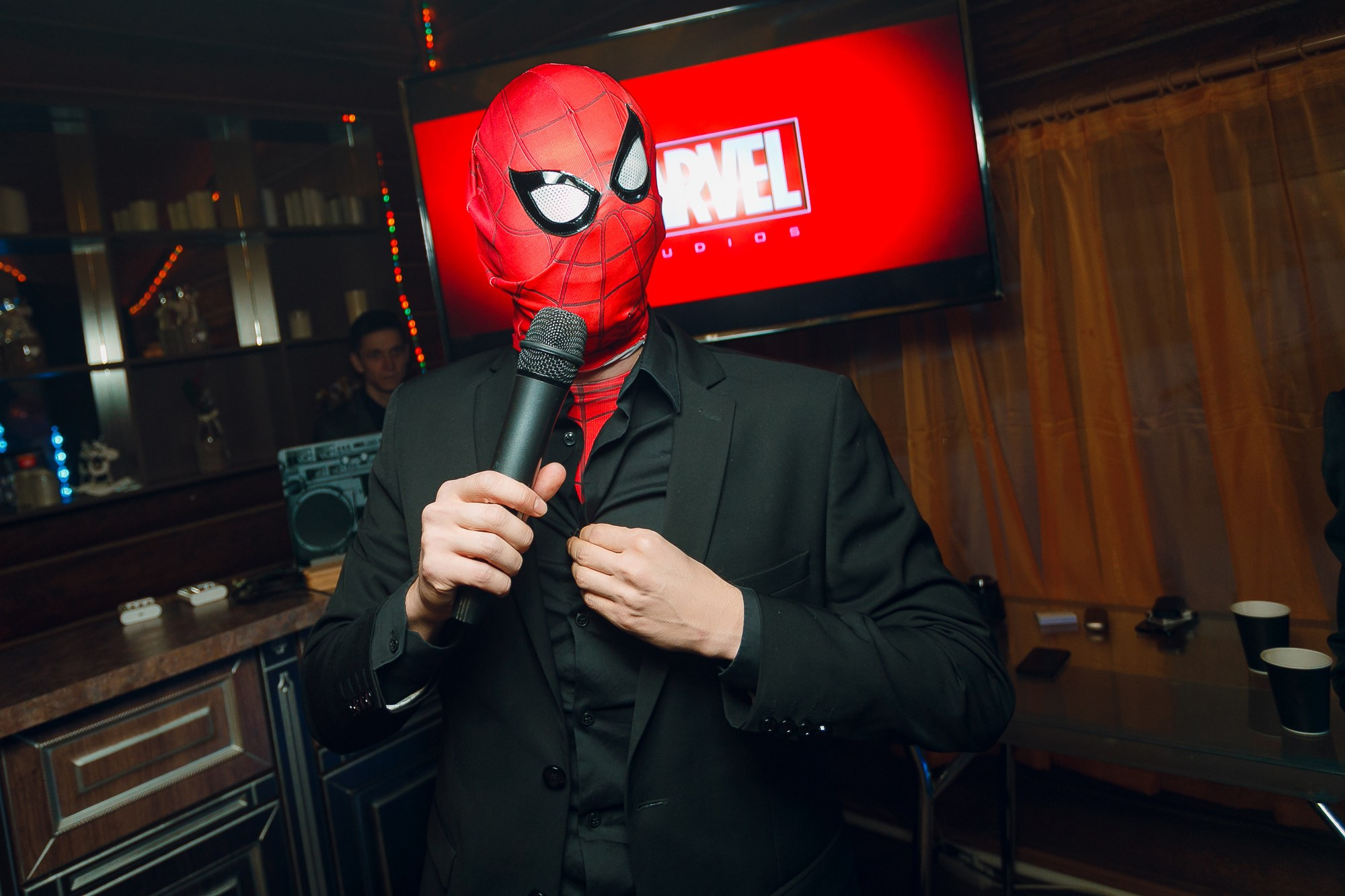 Репортажная съемка. Фотограф Валерий Чернявский