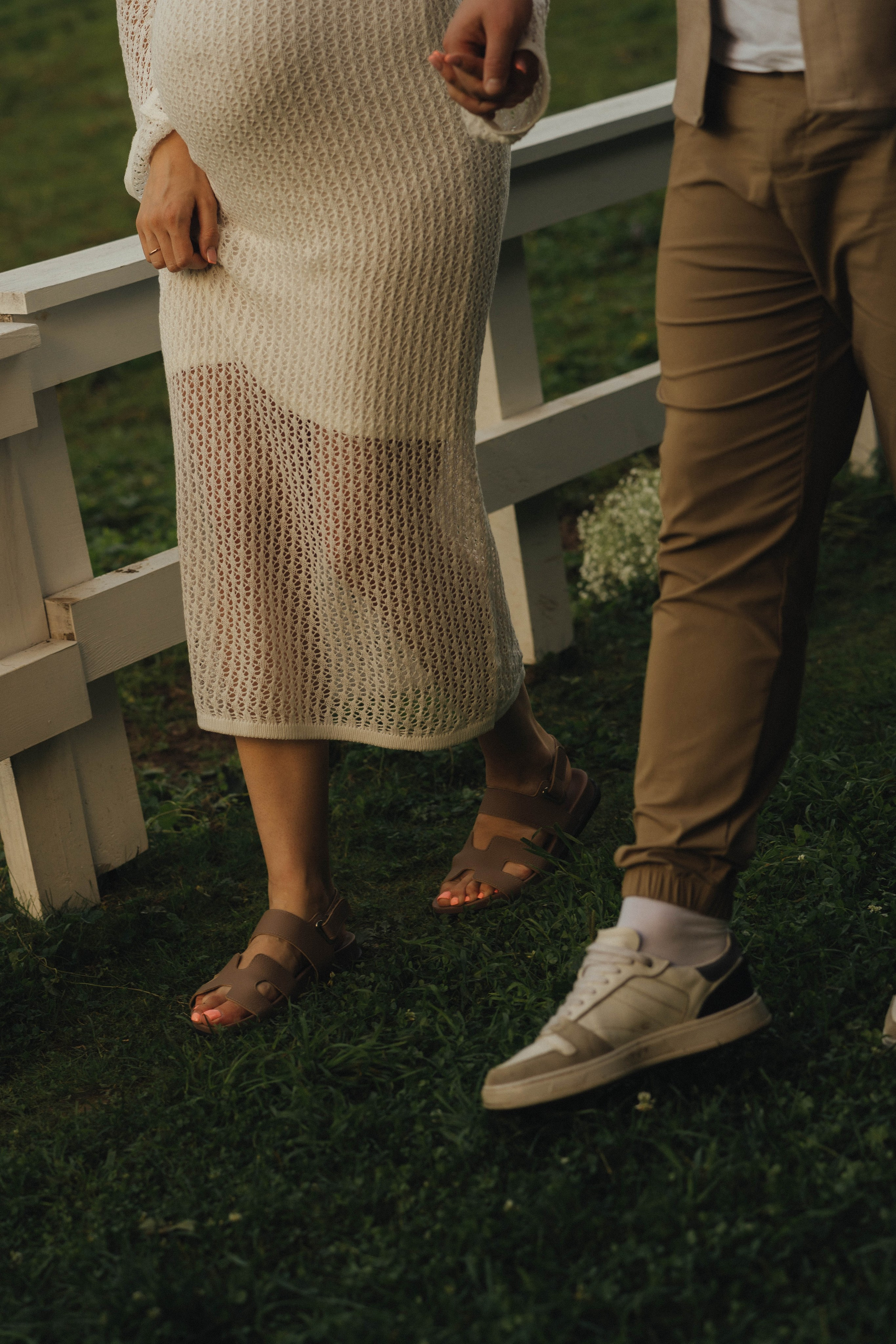 Настя и Саша