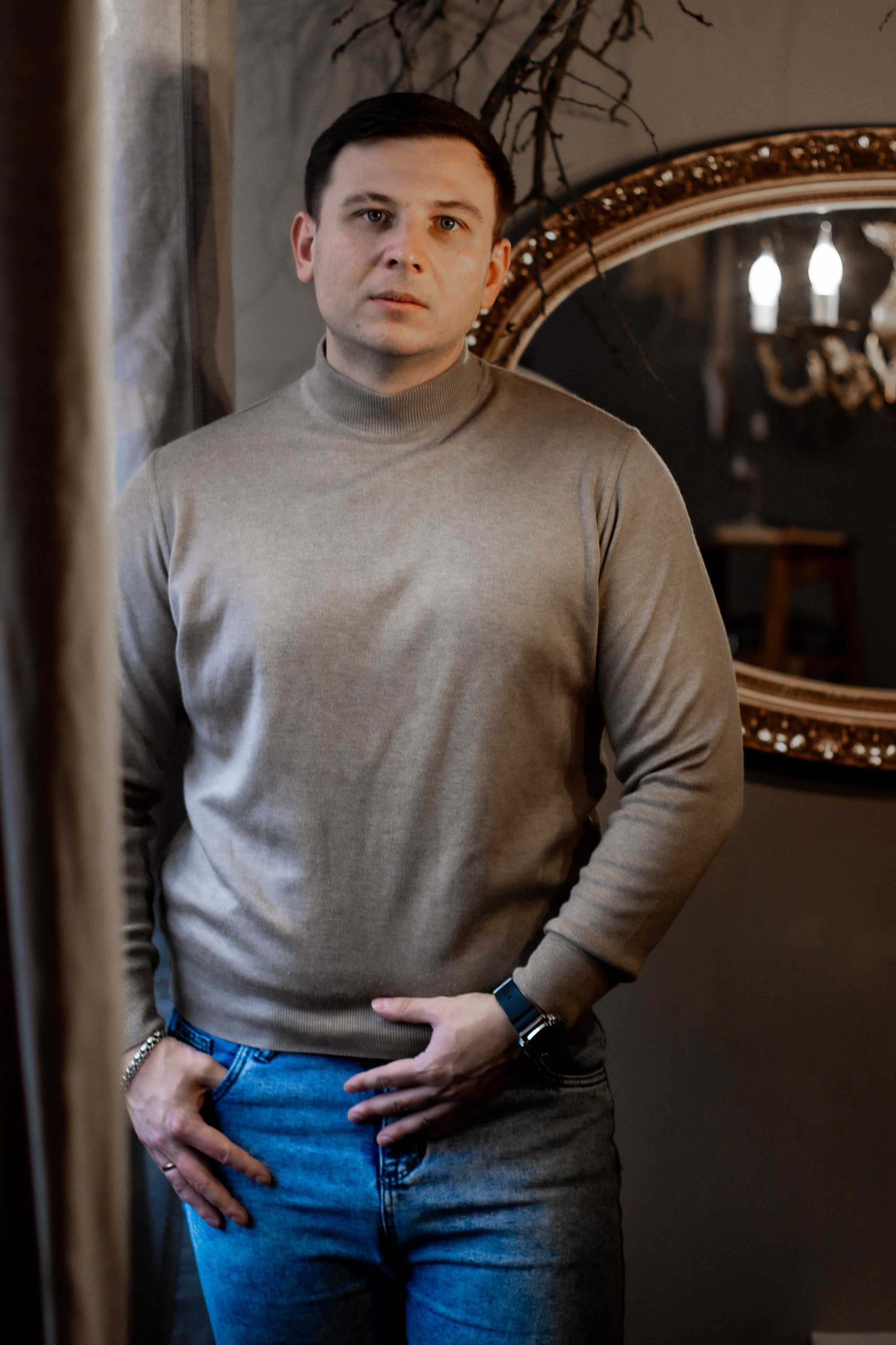 Мужская съемка. Фотограф Татьяна Матрос