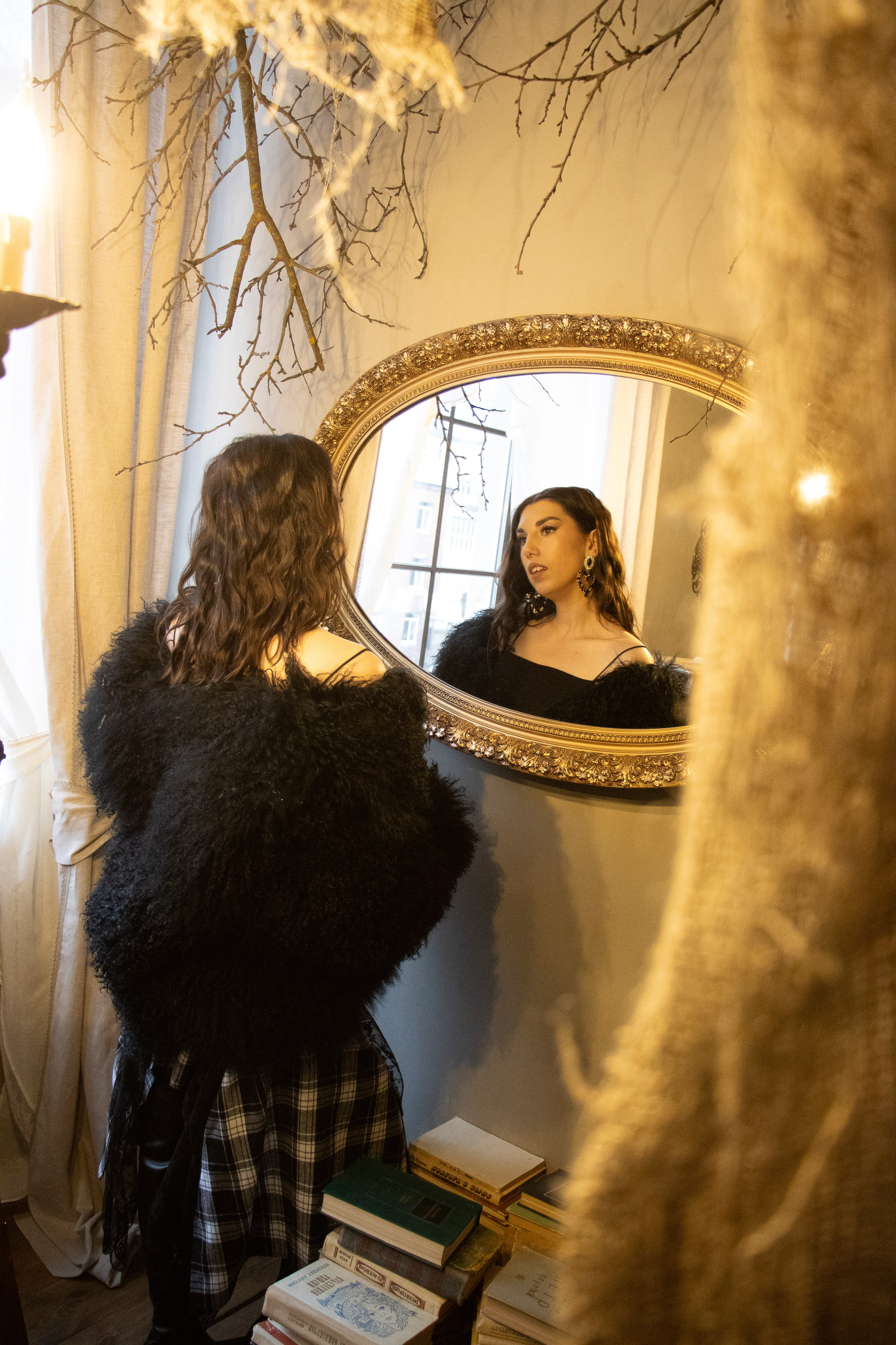 Студийная съемка. Фотограф Татьяна Матрос