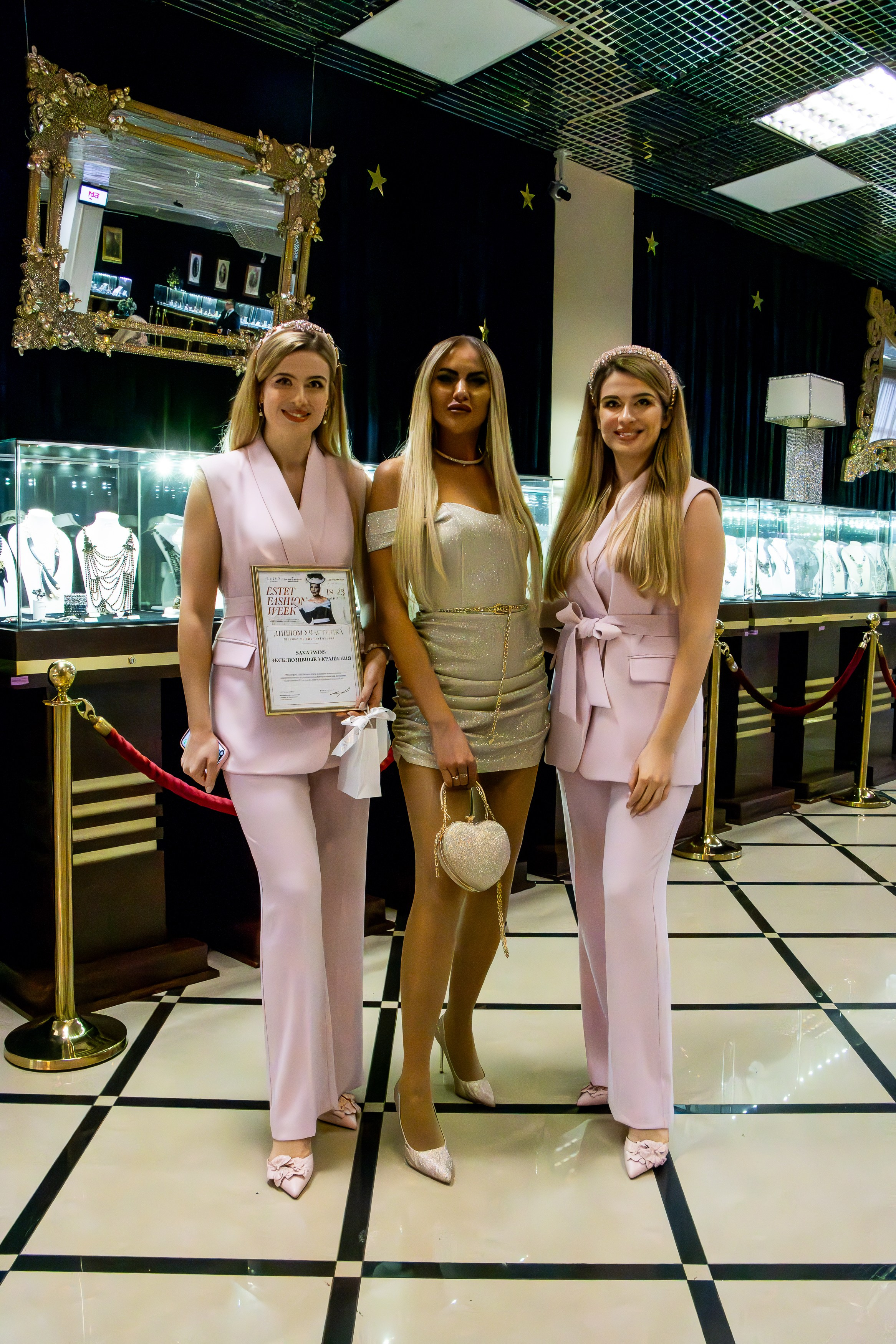 Estet Fashion Week 2025. Фотограф Татьяна Матрос