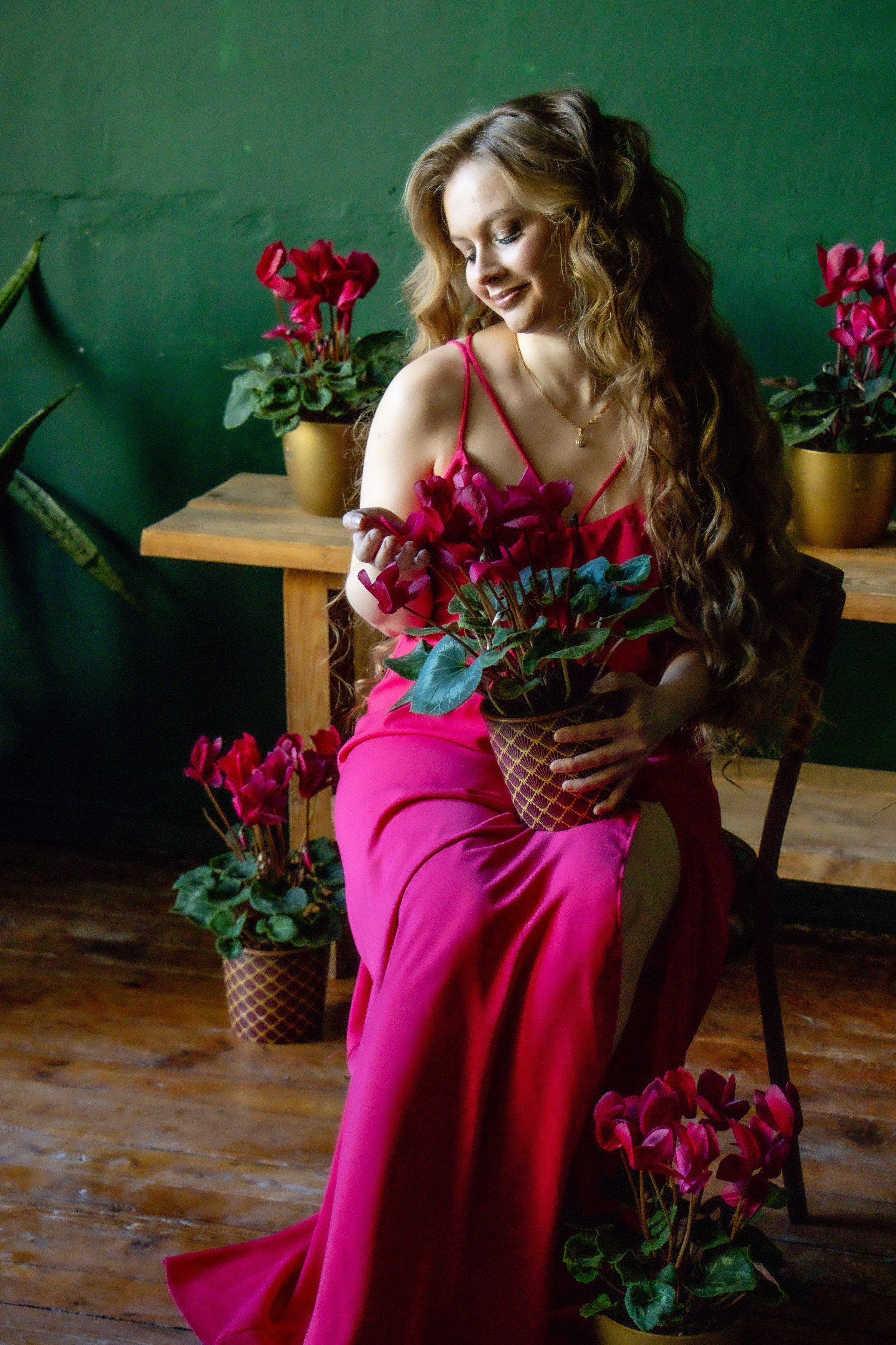 Татьяна. Фотограф Татьяна Матрос